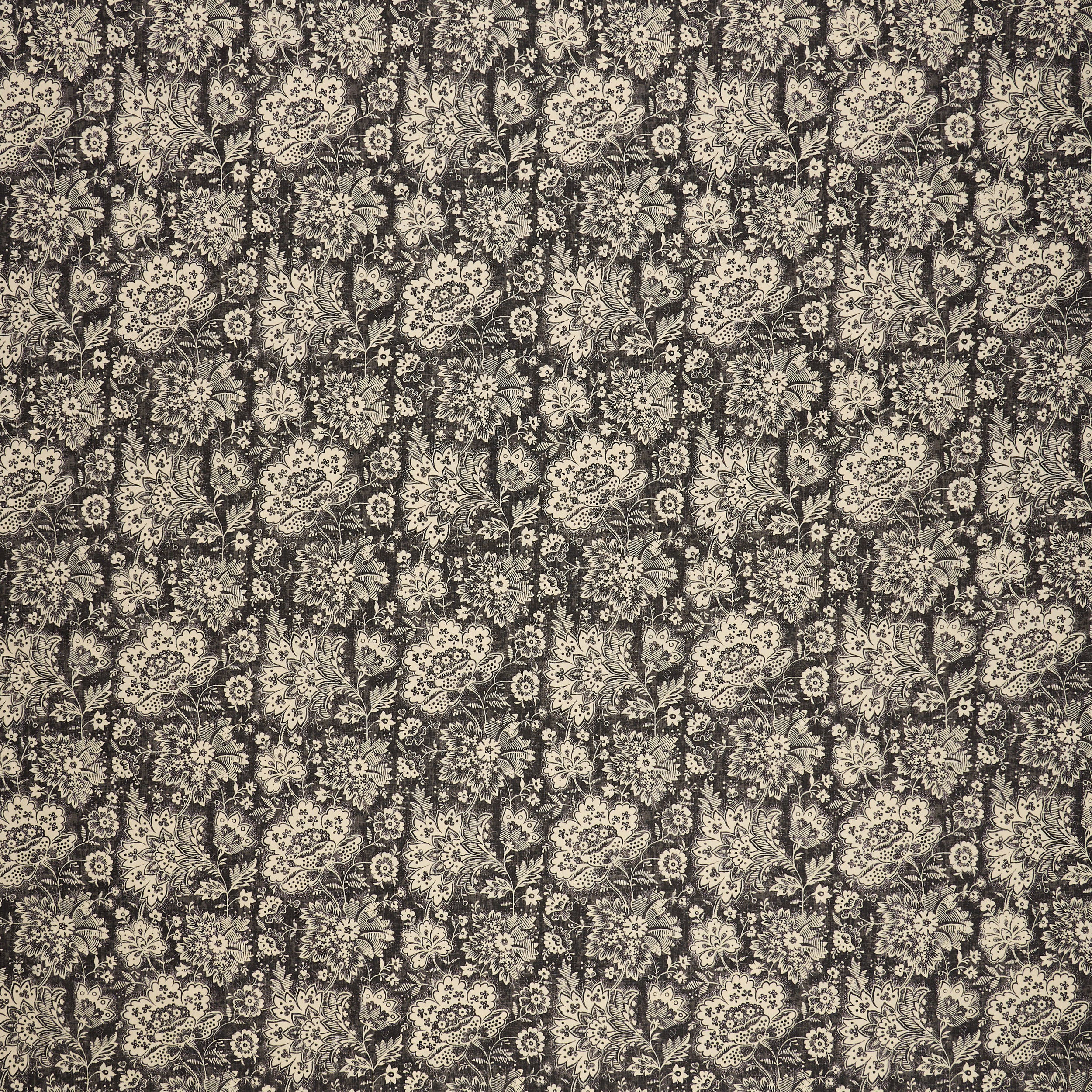 NEW Sofia Night Ink Fabric