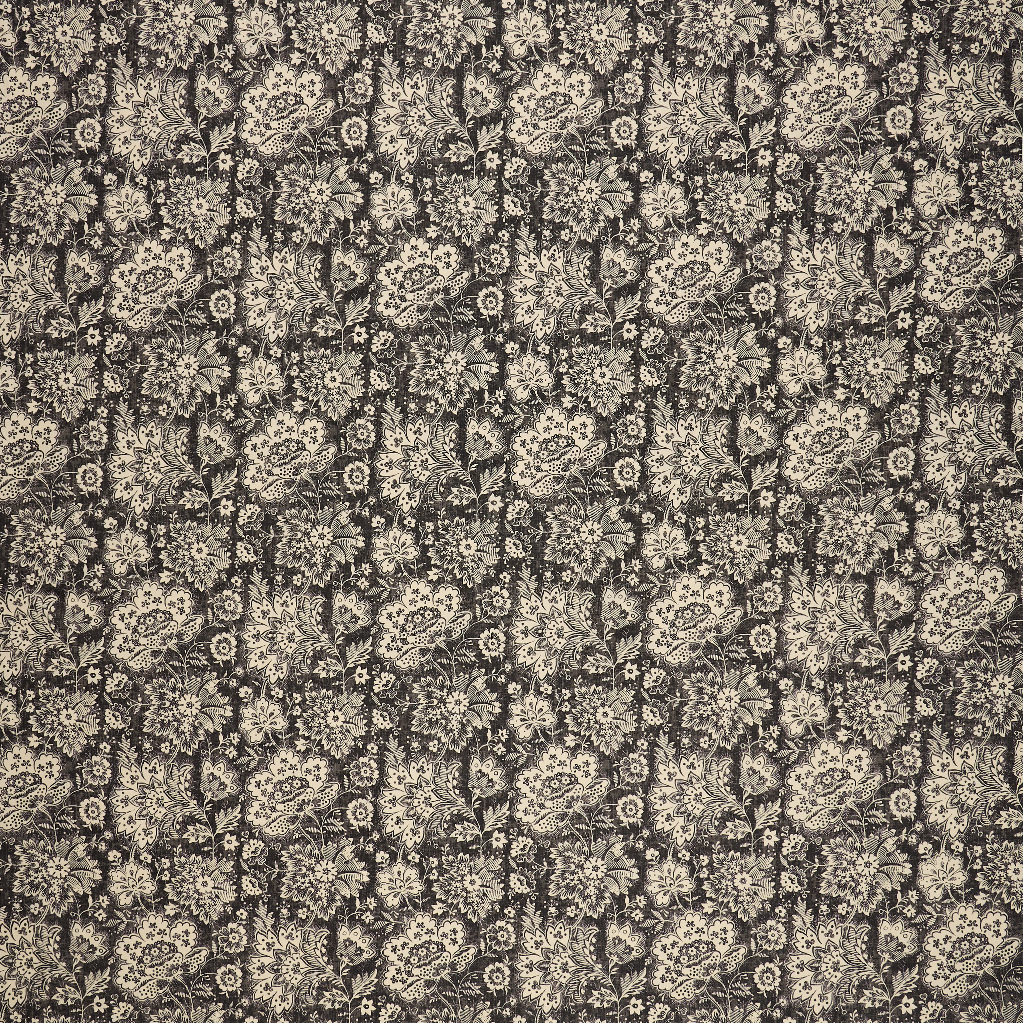 NEW Sofia Night Ink Fabric