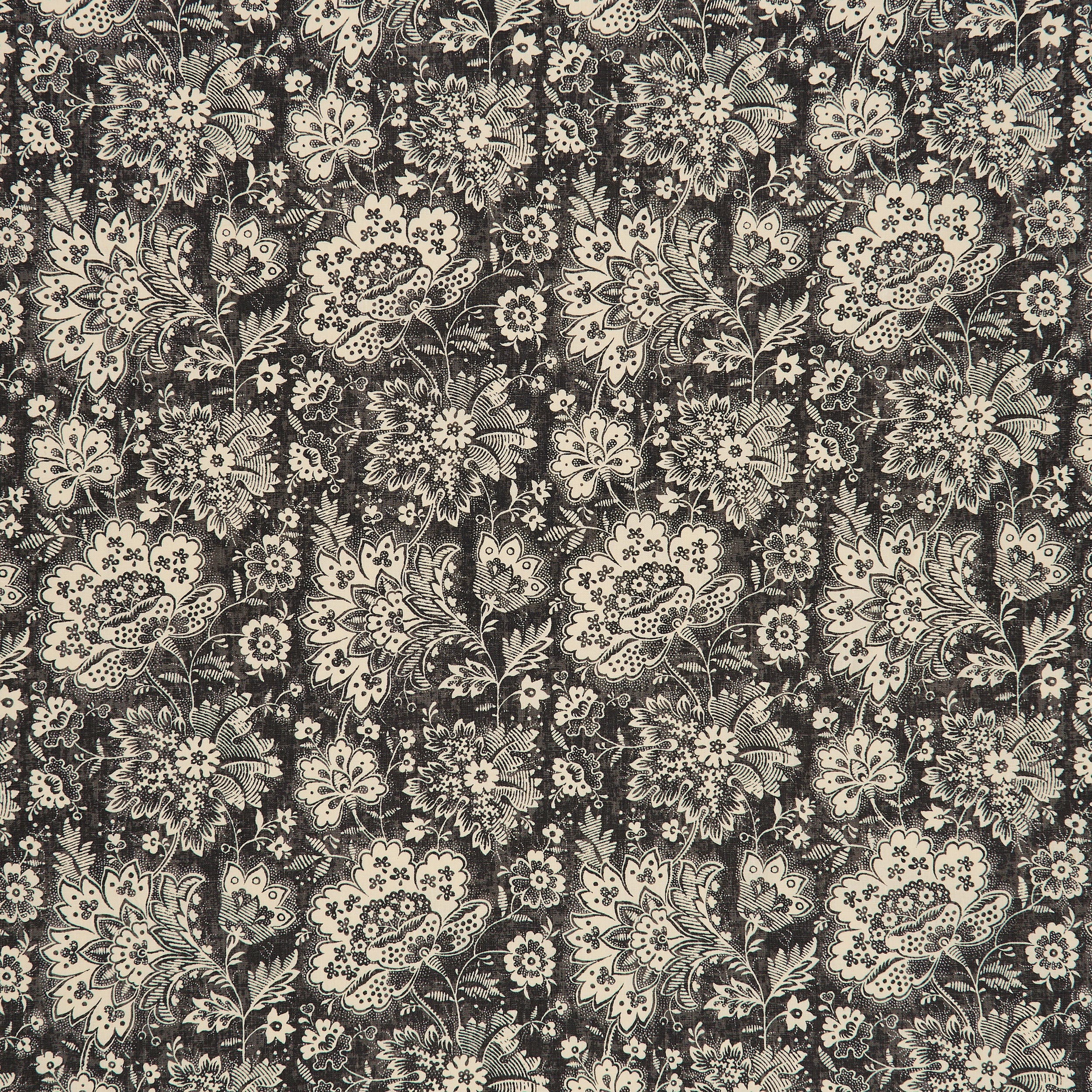 NEW Sofia Night Ink Fabric