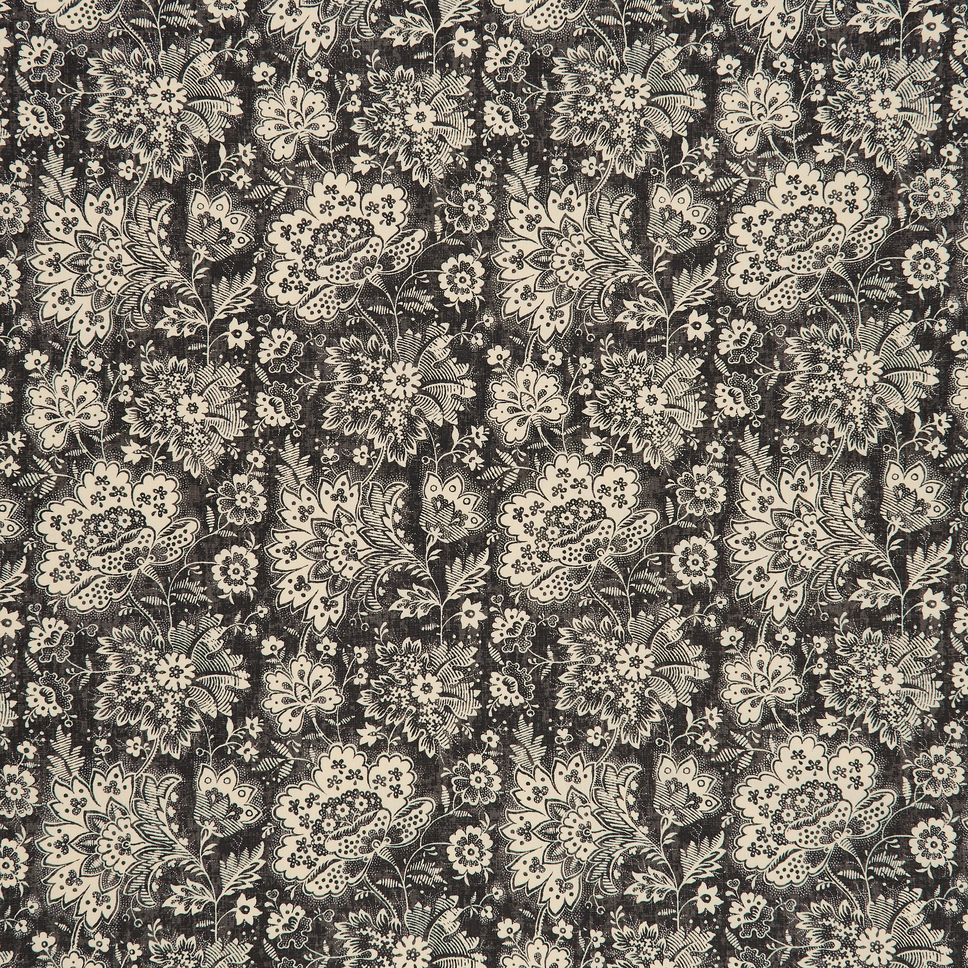 NEW Sofia Night Ink Fabric