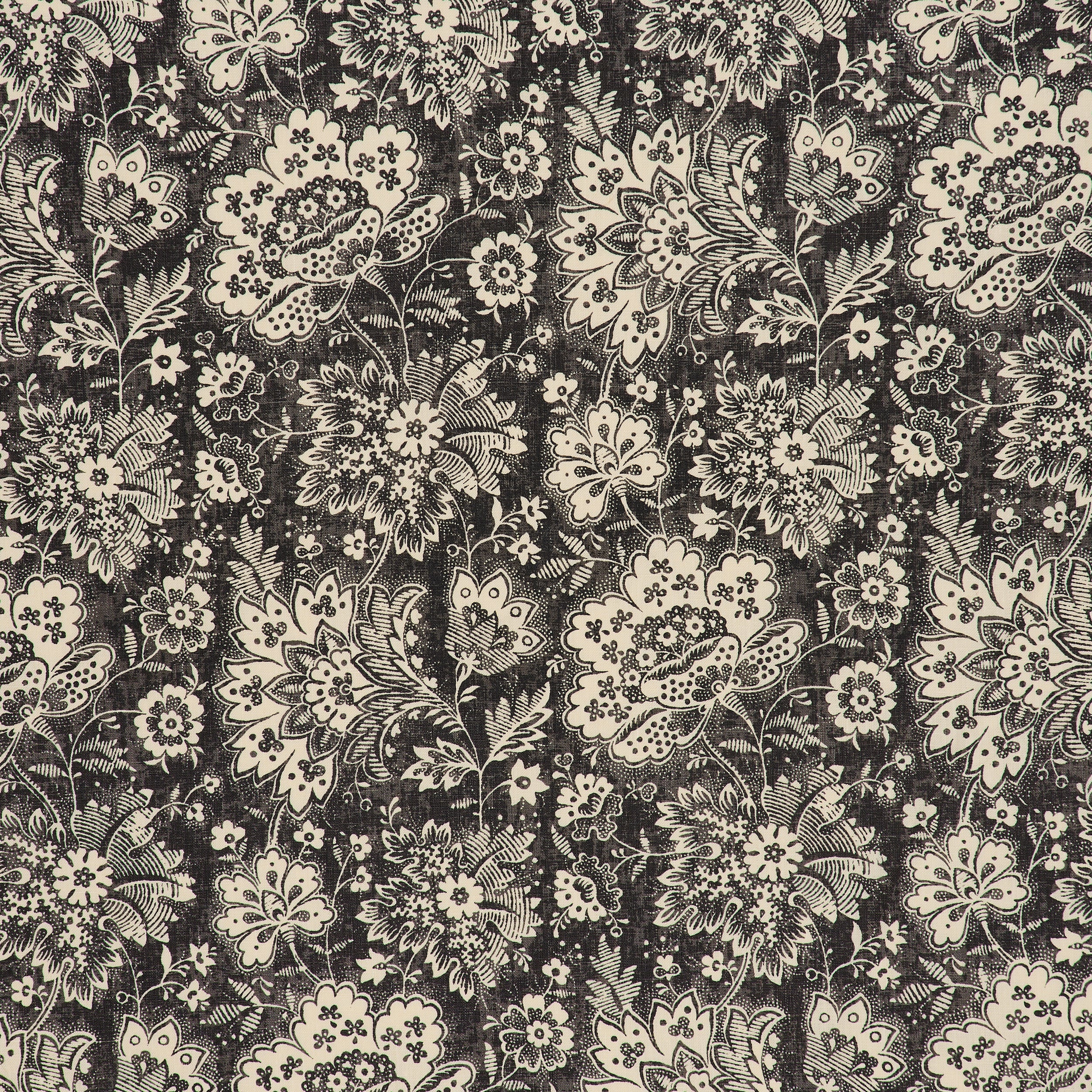 NEW Sofia Night Ink Fabric