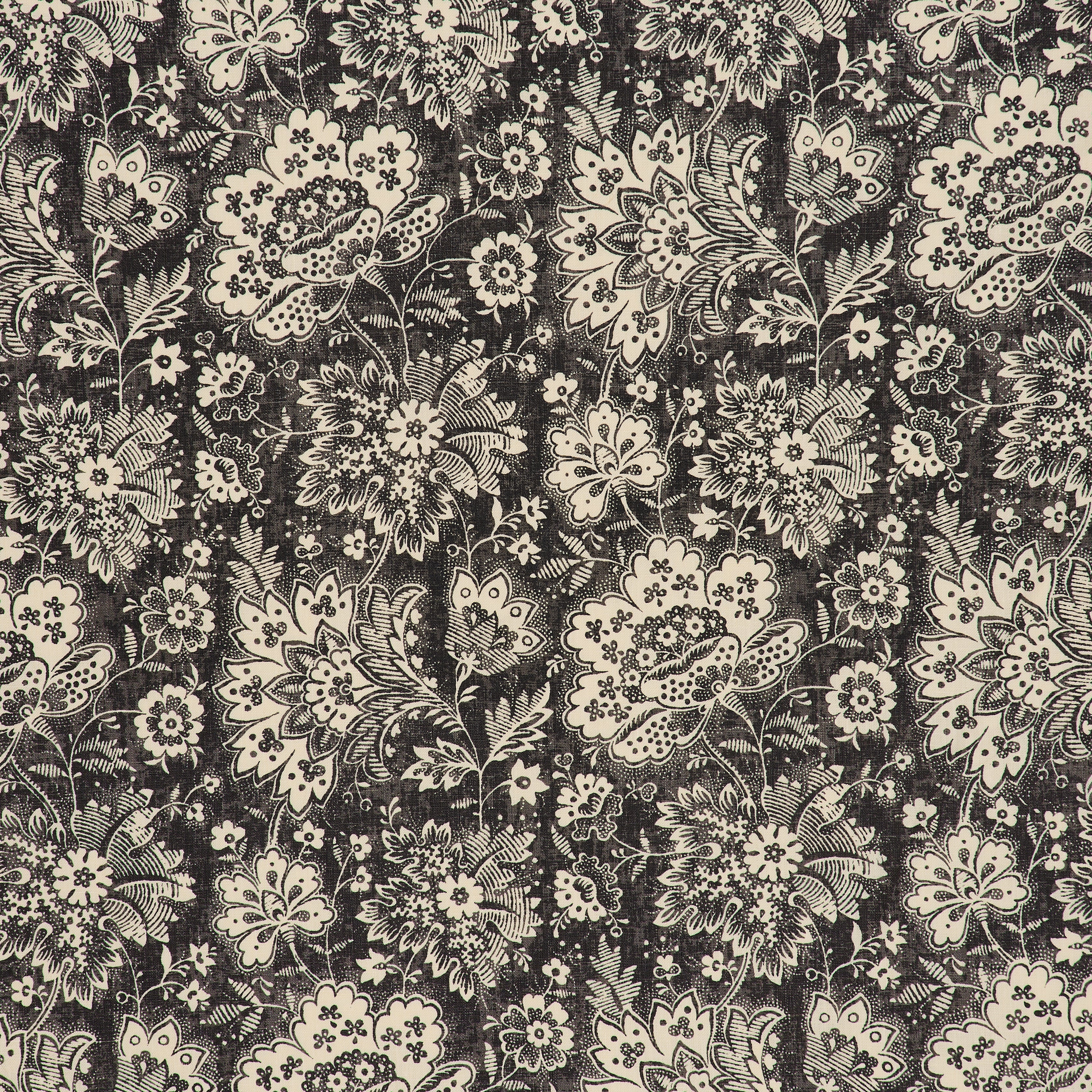 NEW Sofia Night Ink Fabric