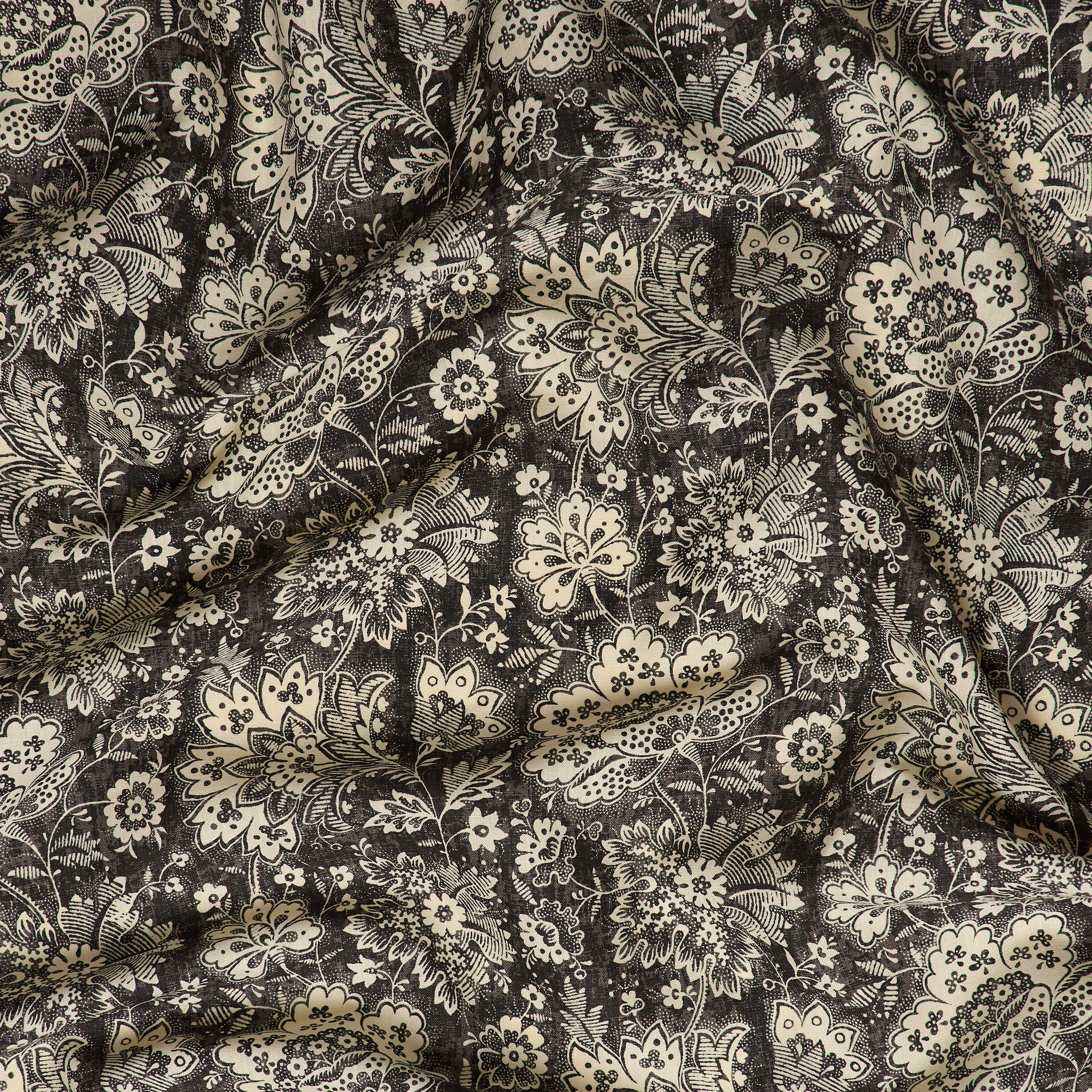 NEW Sofia Night Ink Fabric