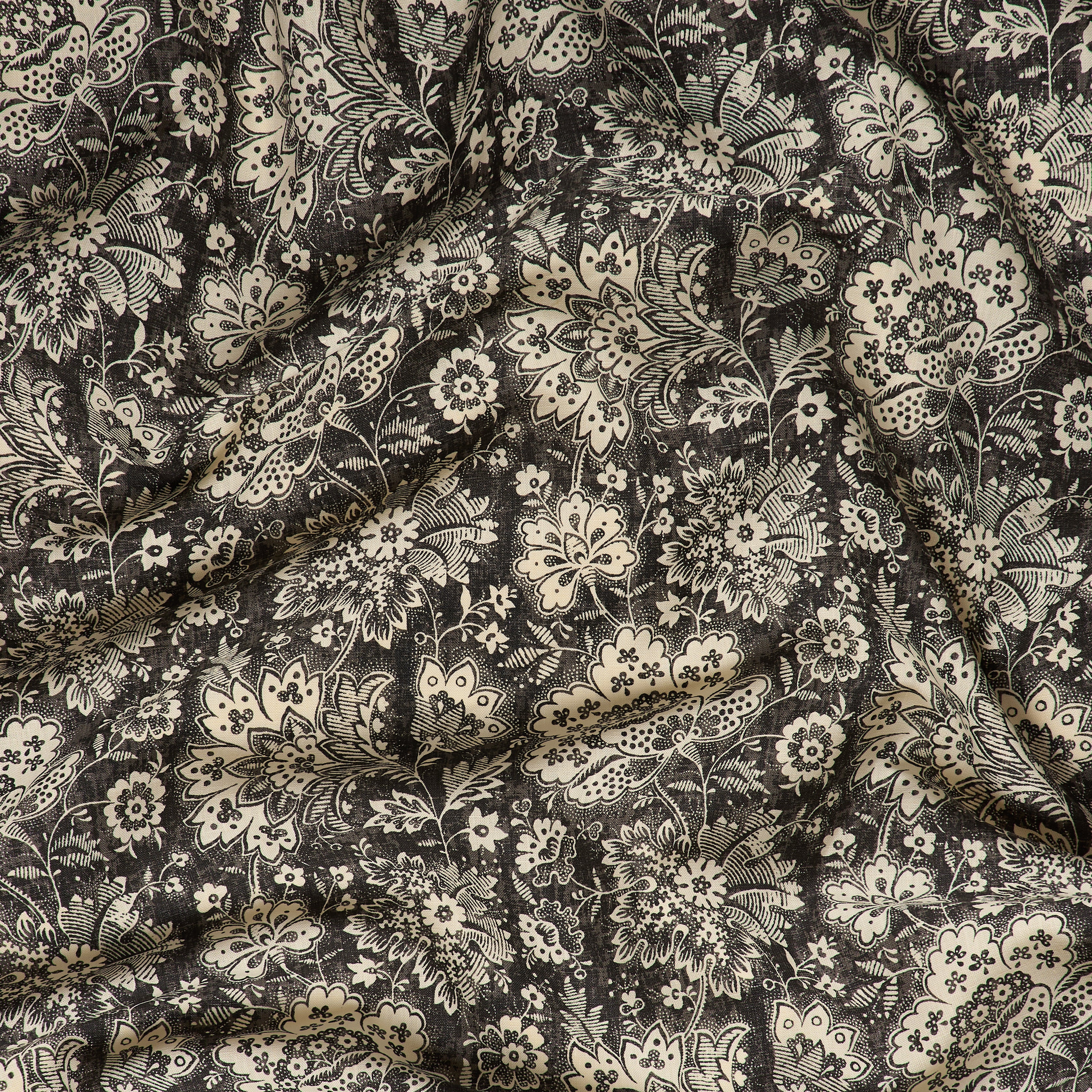 NEW Sofia Night Ink Fabric