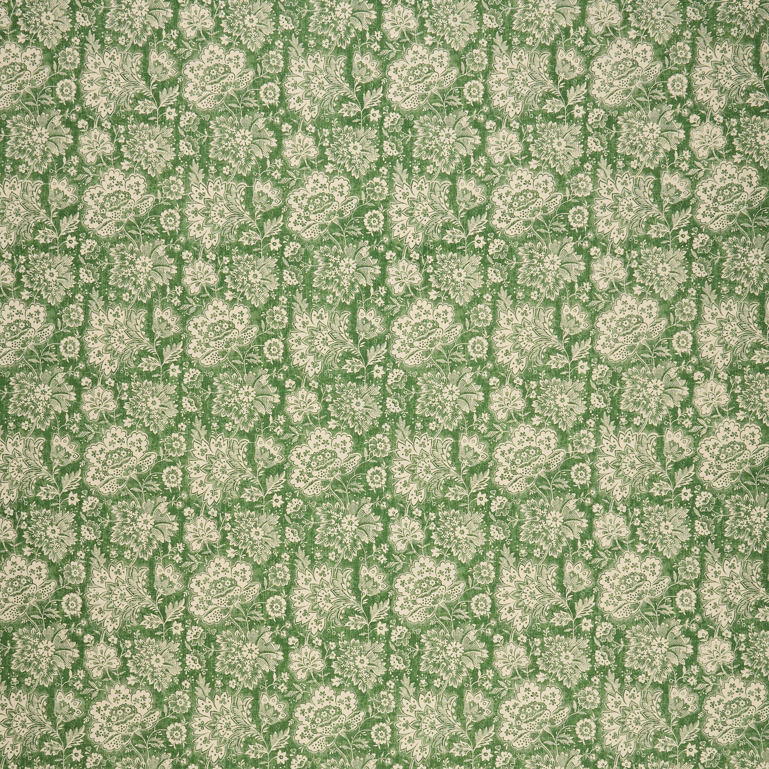 NEW Sofia Night Green Fabric