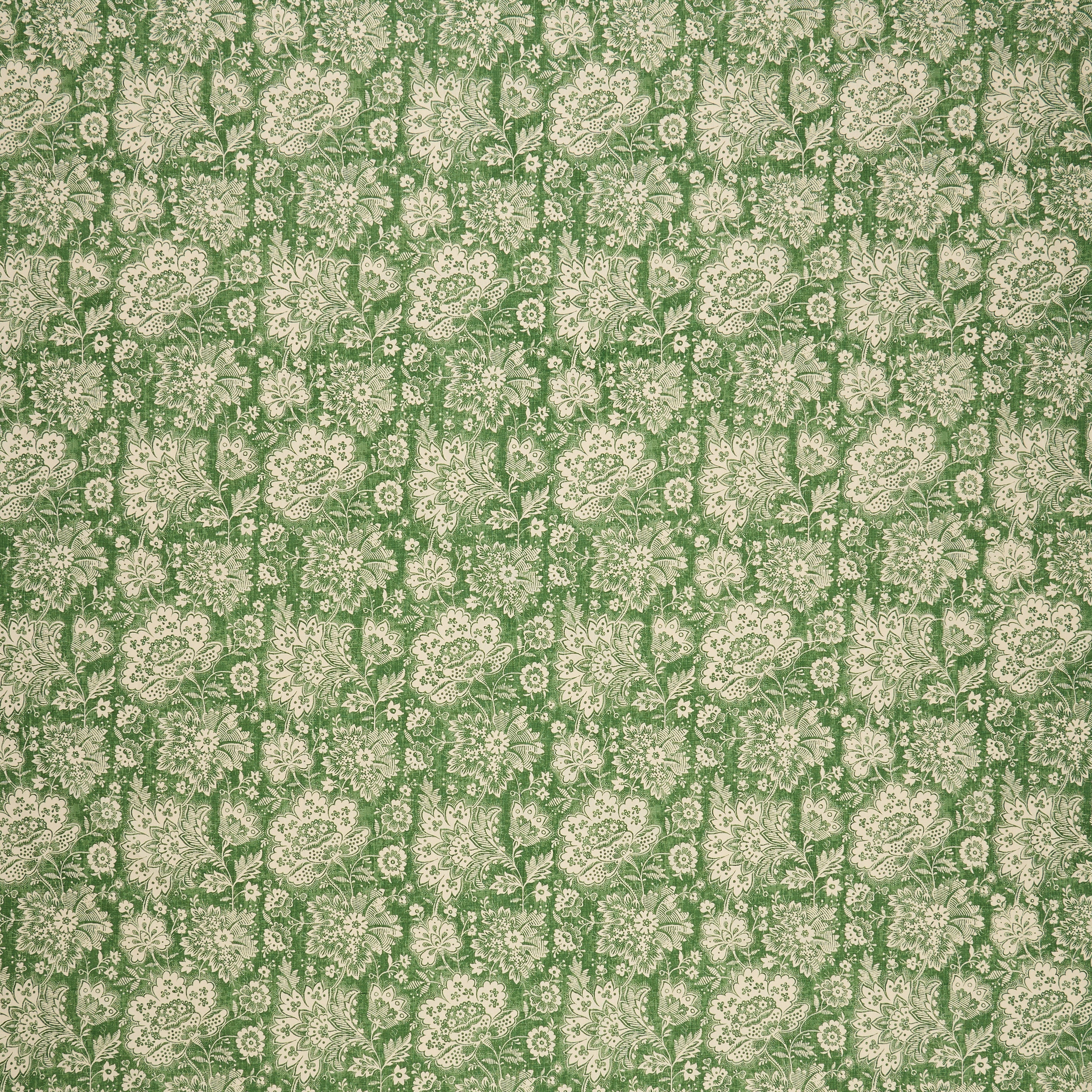 NEW Sofia Night Green Fabric