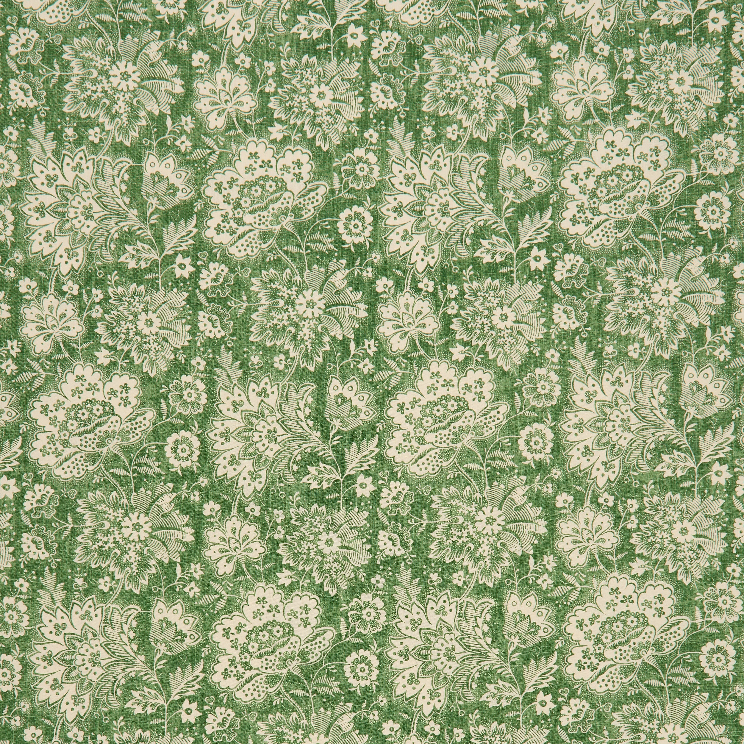 NEW Sofia Night Green Fabric