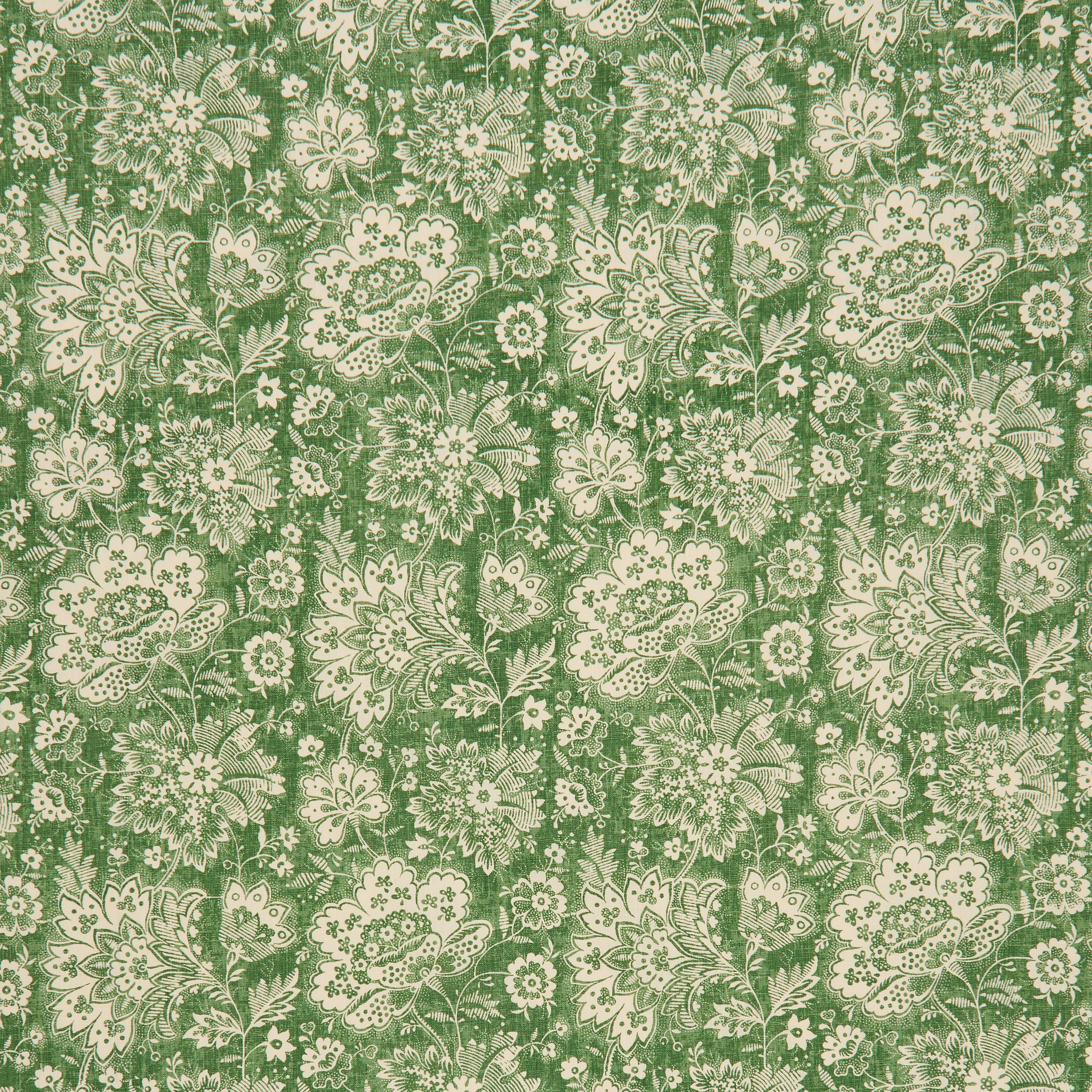 NEW Sofia Night Green Fabric