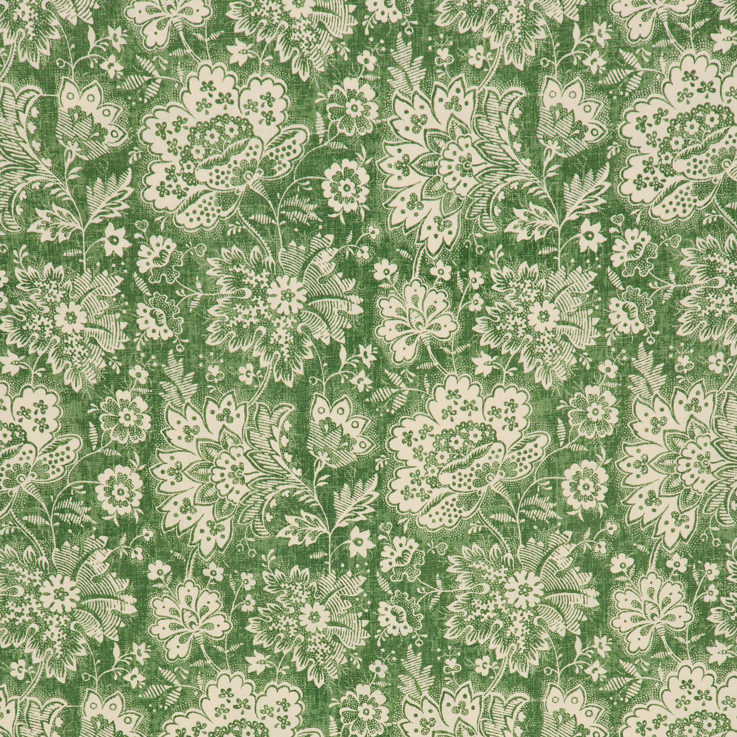 NEW Sofia Night Green Fabric