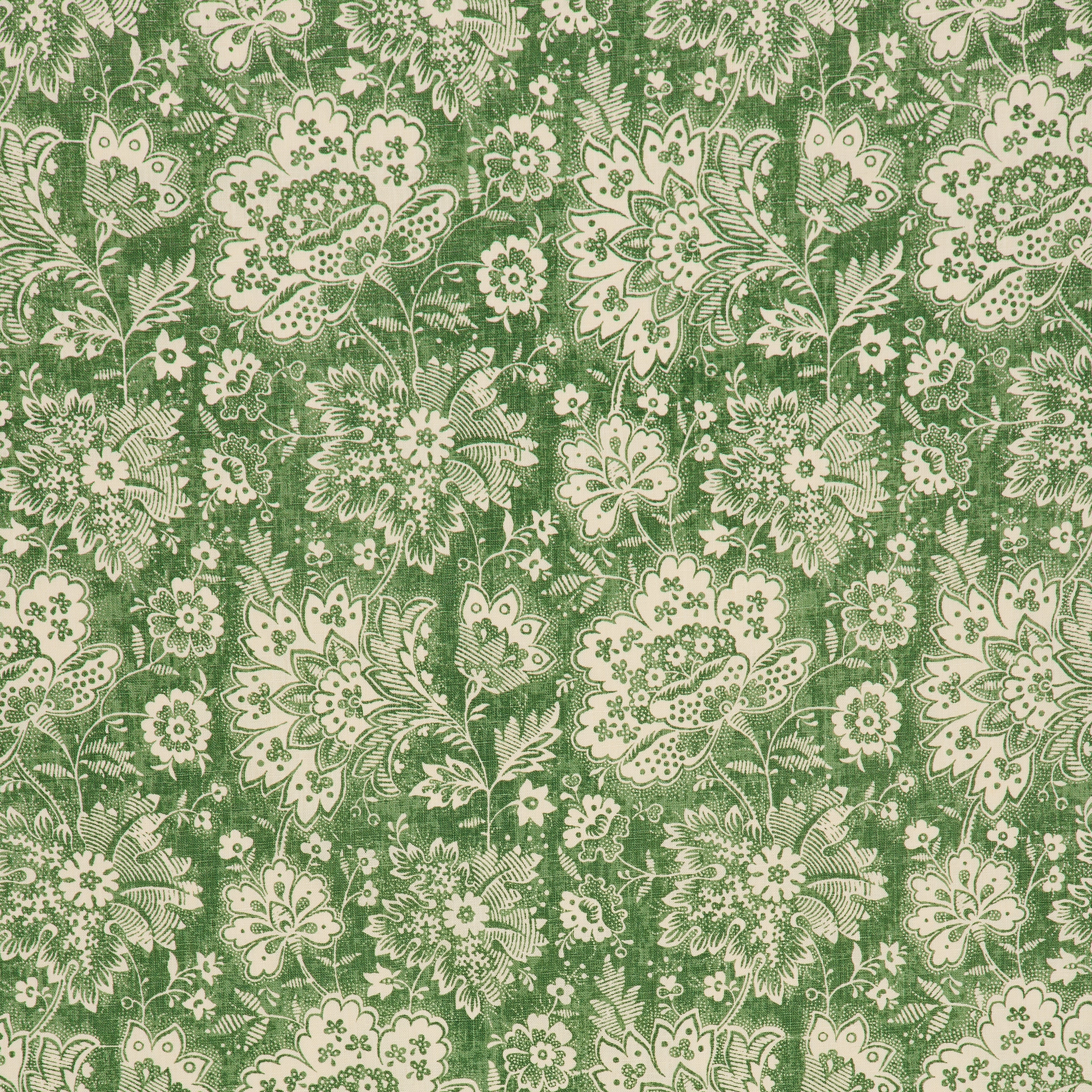 NEW Sofia Night Green Fabric