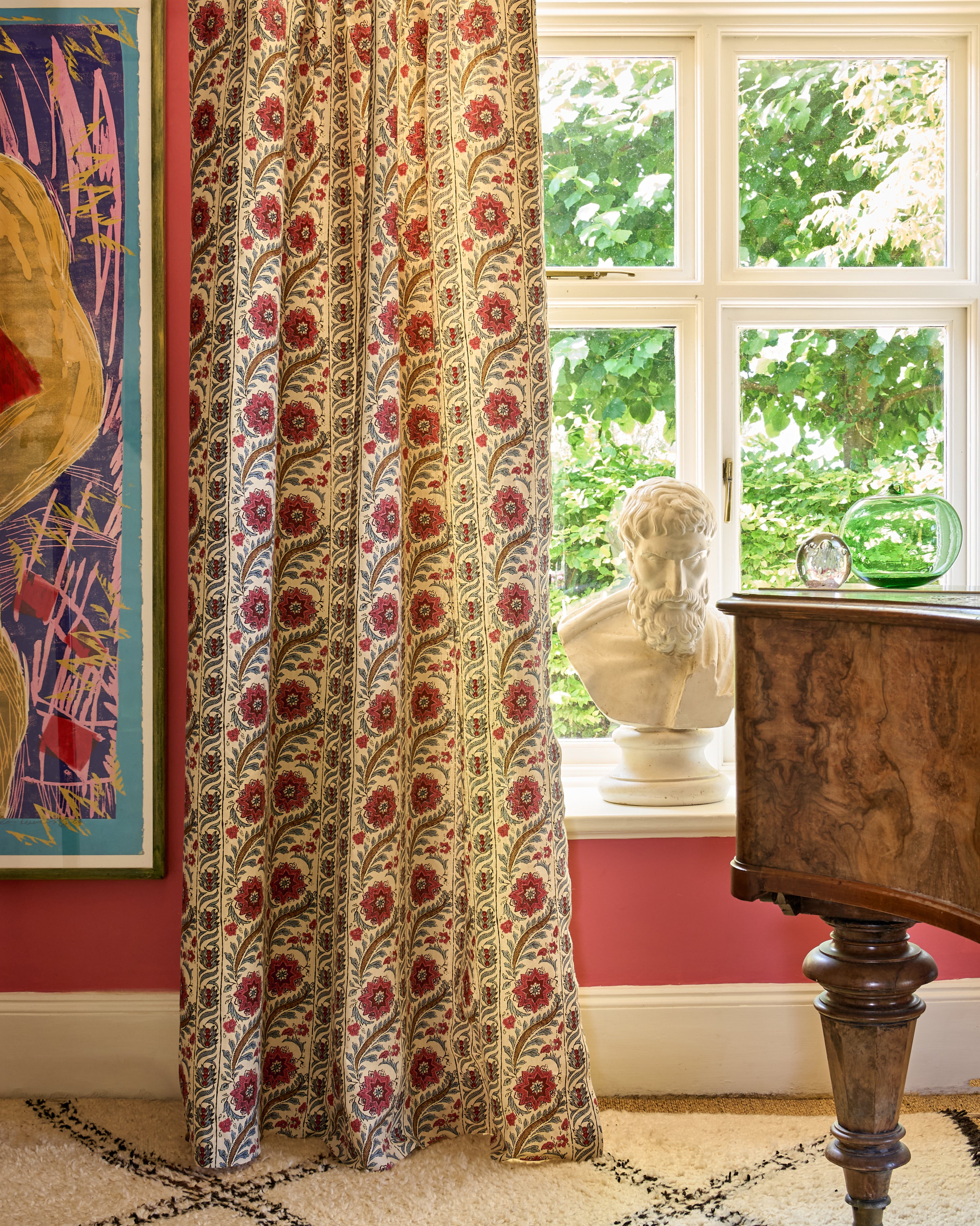NEW Carlotta Fabric
