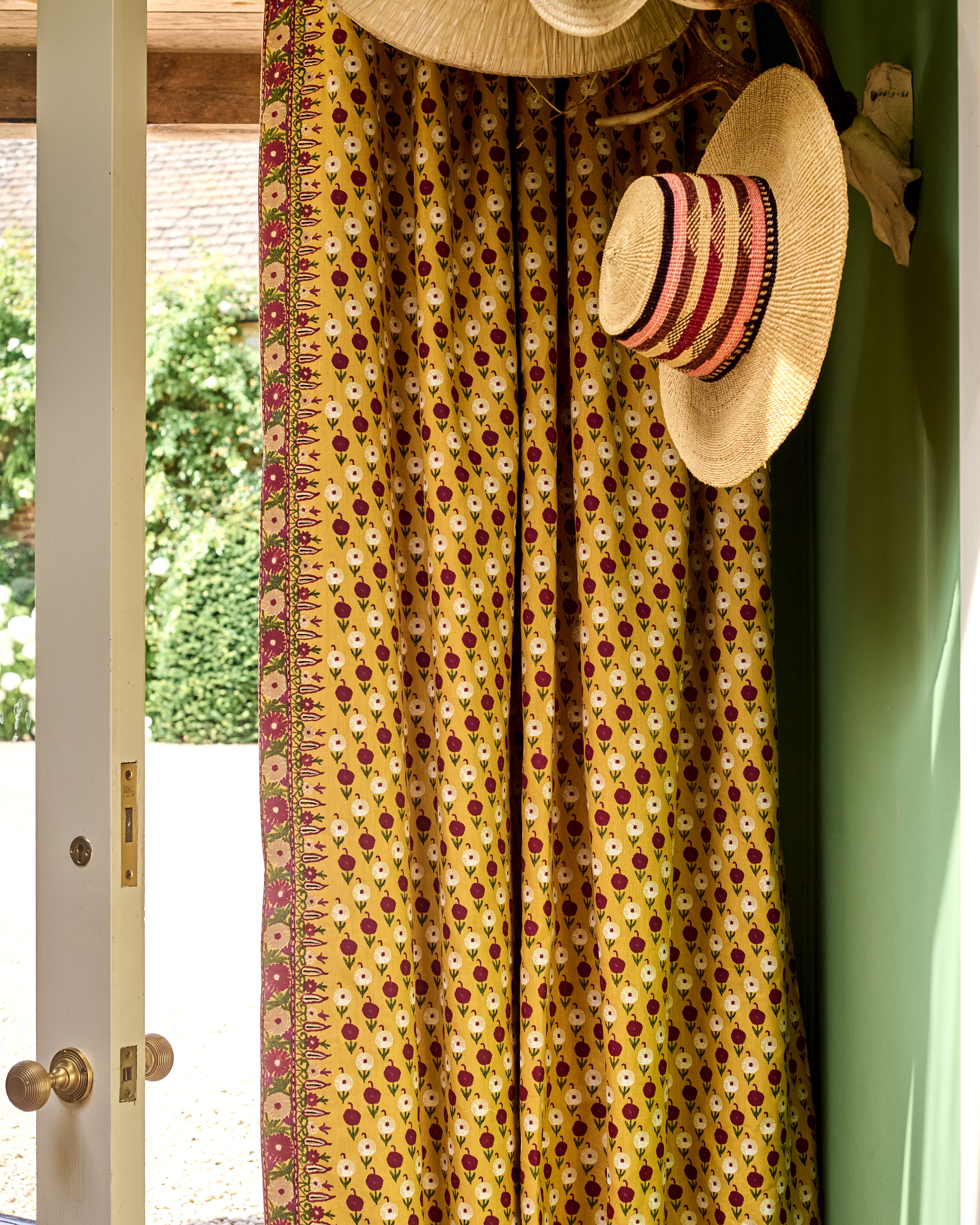 NEW Poppy Fabric