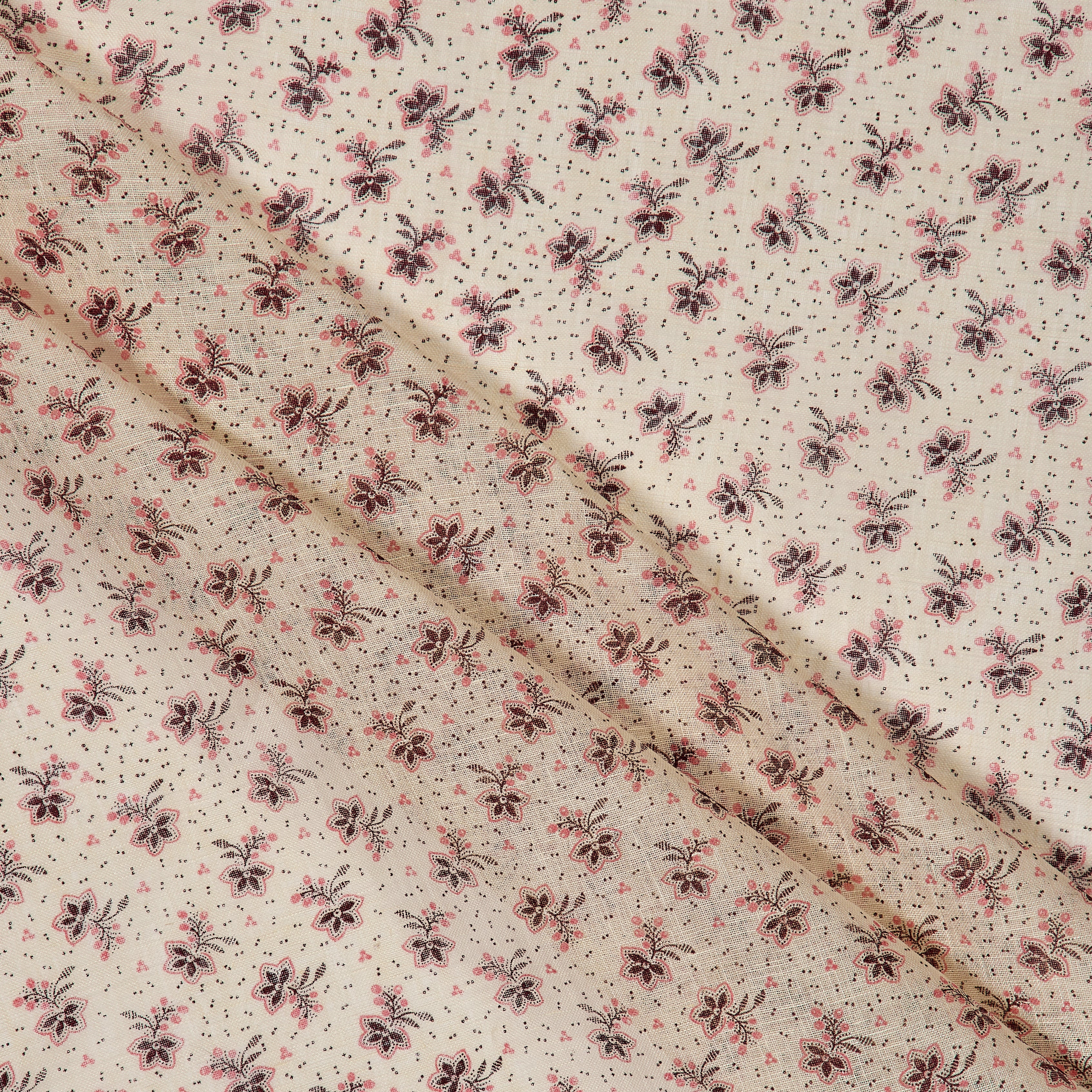 NEW Martilla Rose Sheer Fabric