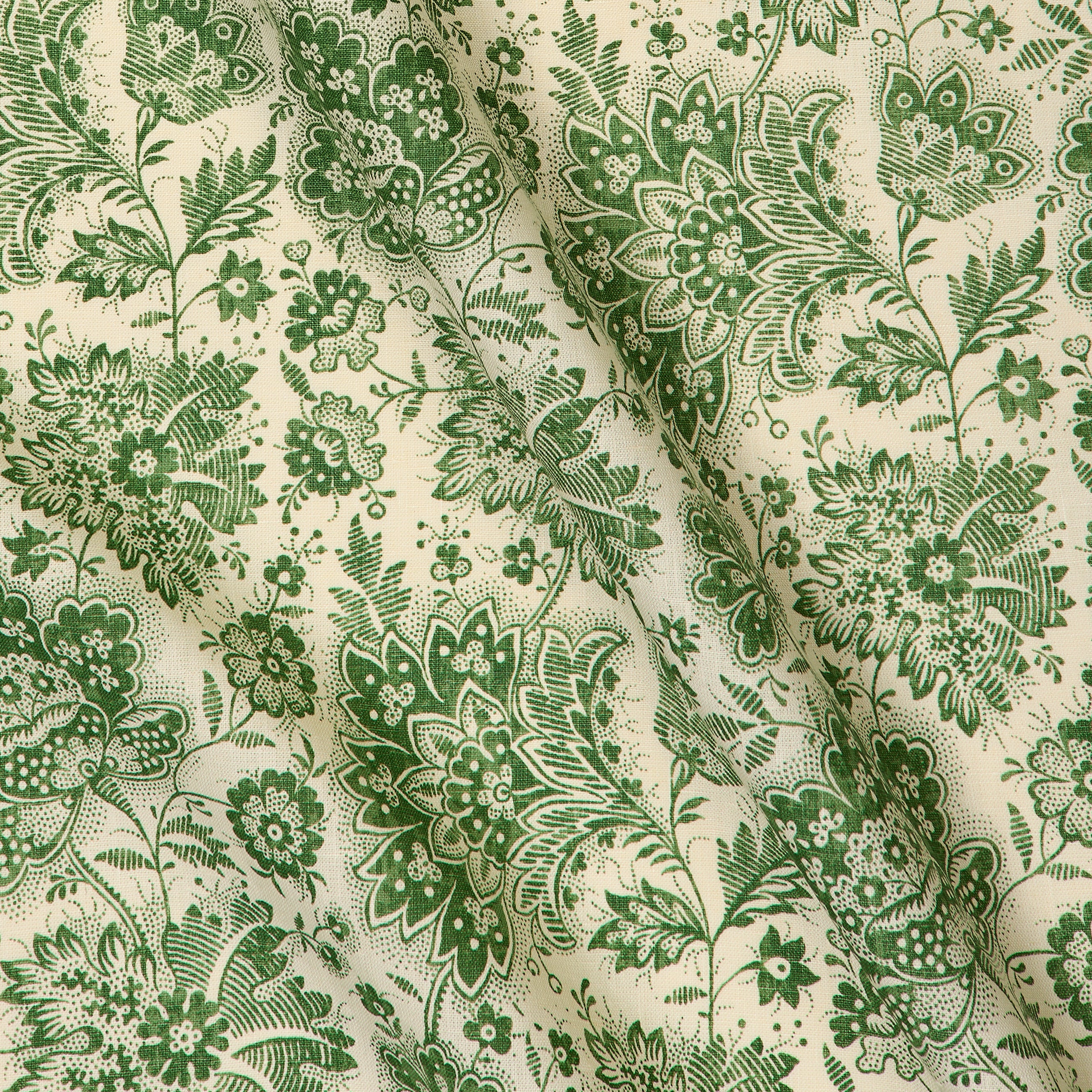 NEW Sofia Day Green Fabric