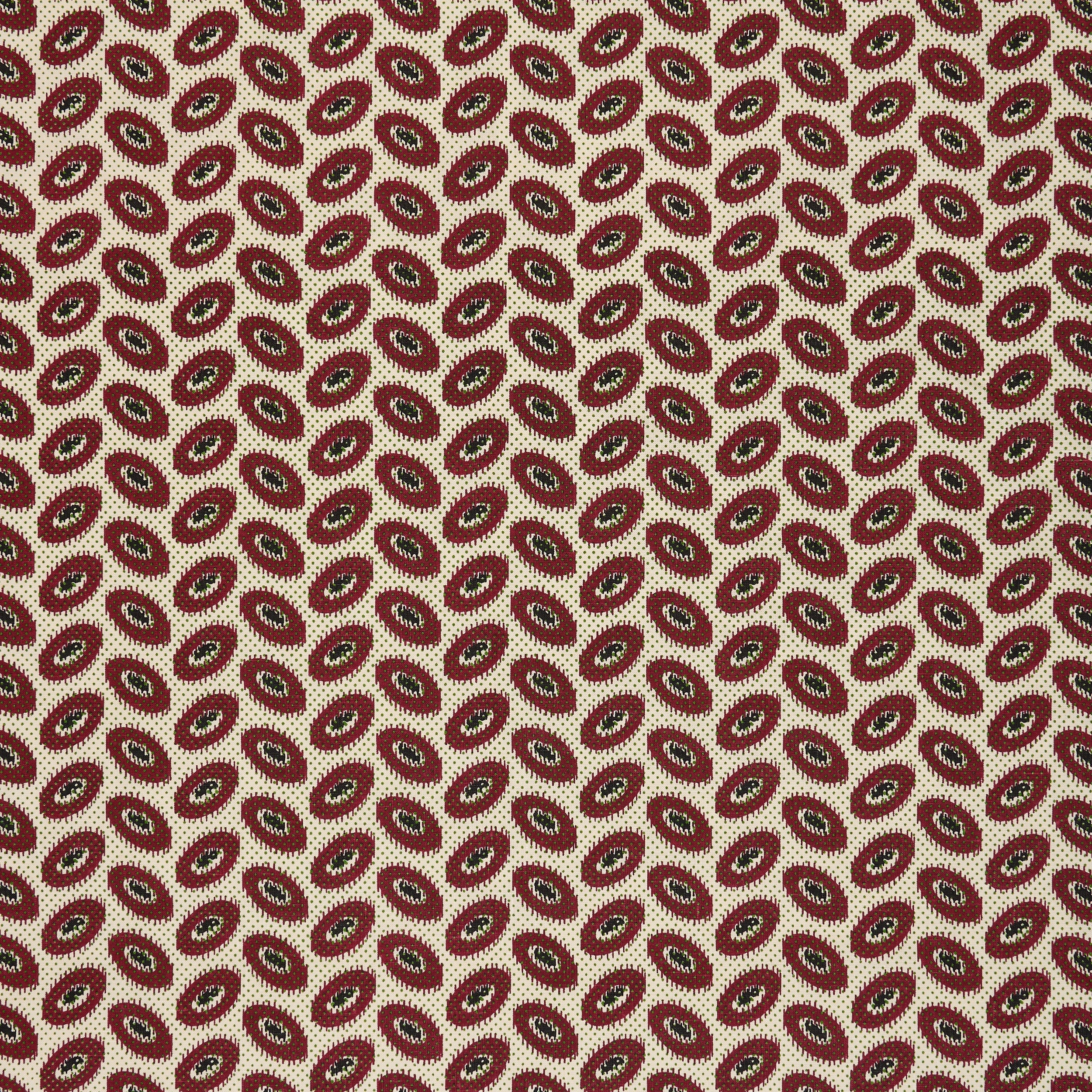 NEW Disco Red Fabric