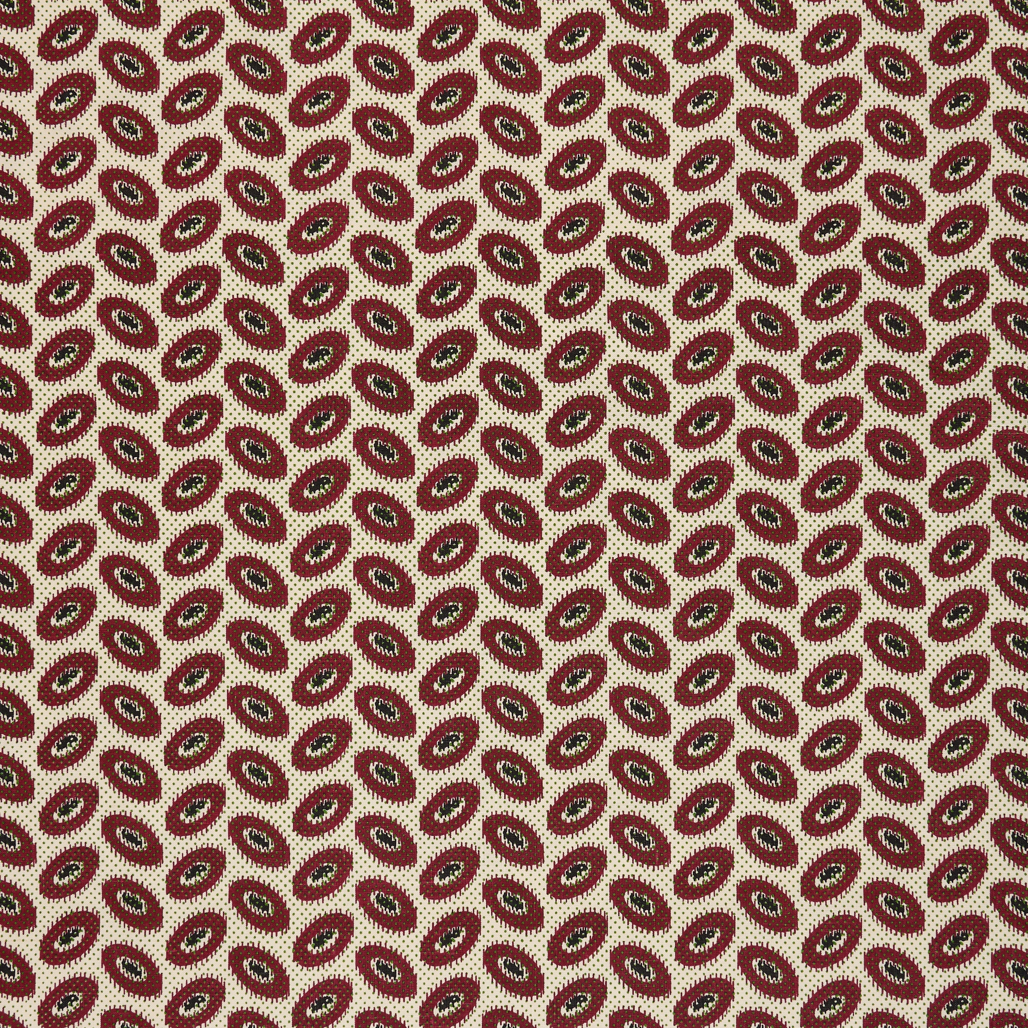 NEW Disco Red Fabric