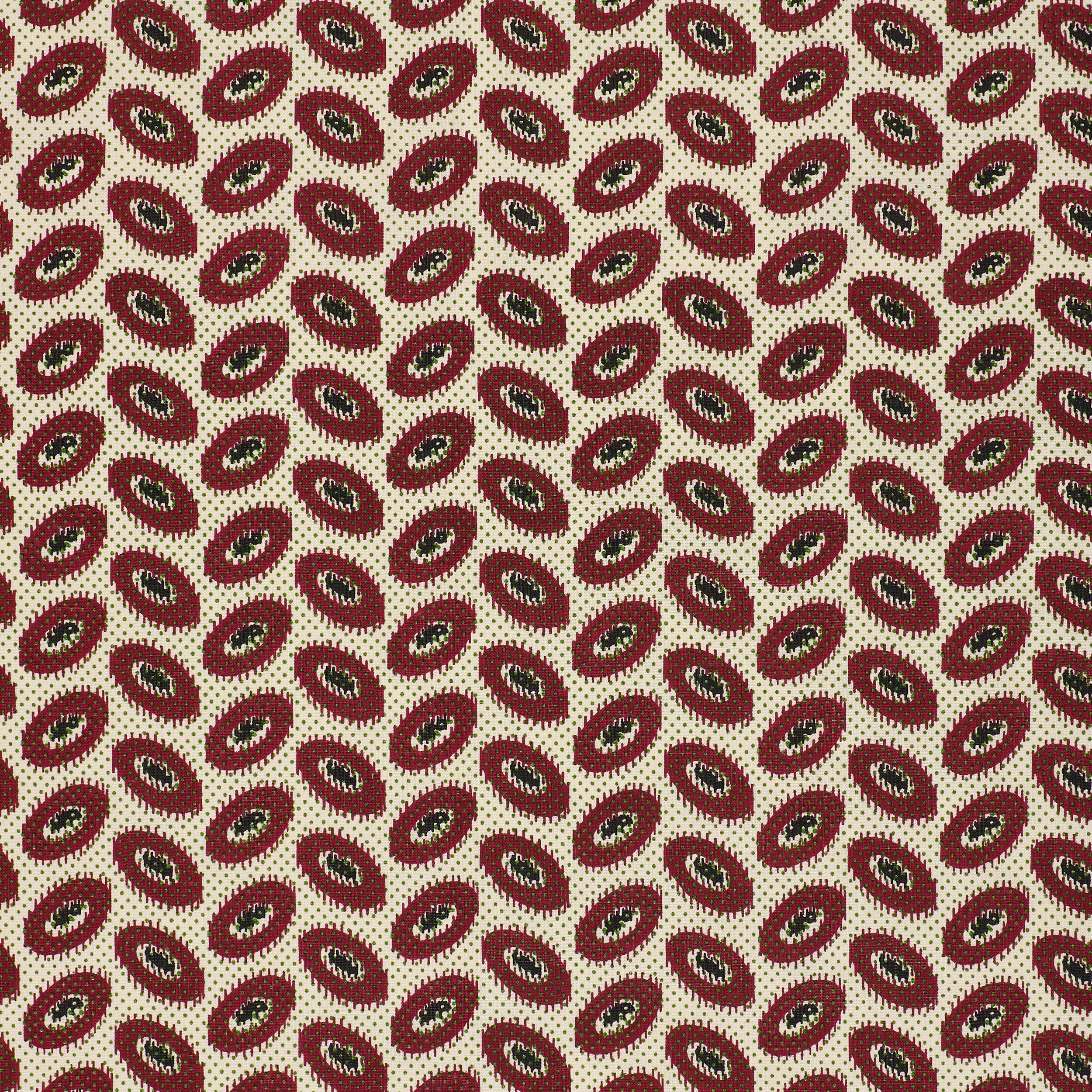 NEW Disco Red Fabric