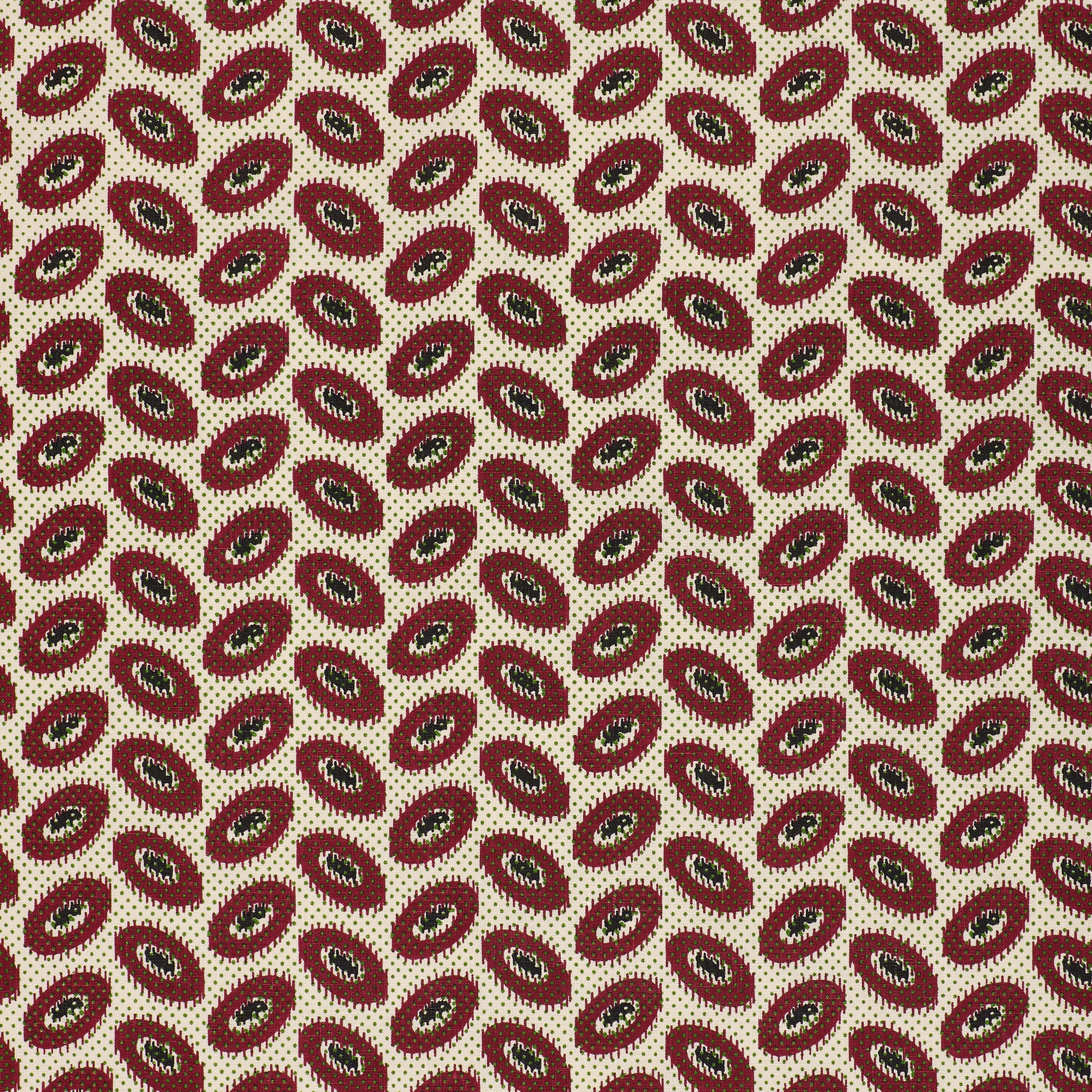 NEW Disco Red Fabric