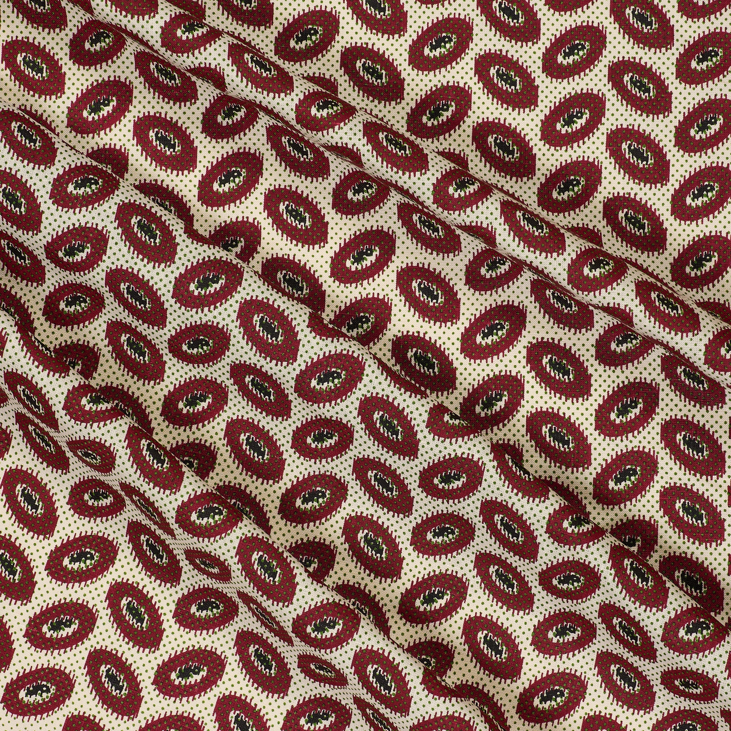 NEW Disco Red Fabric