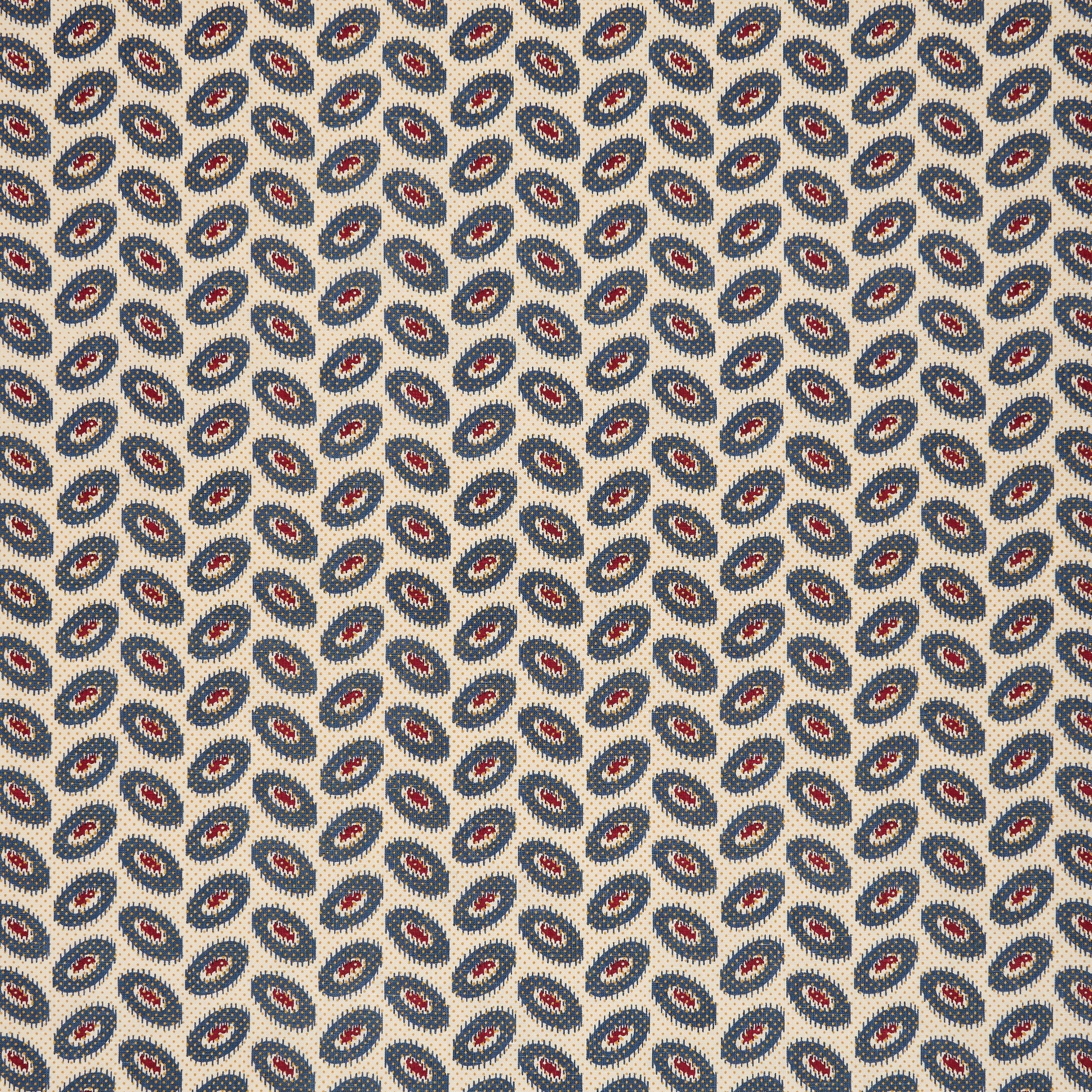 NEW Disco Blue Fabric