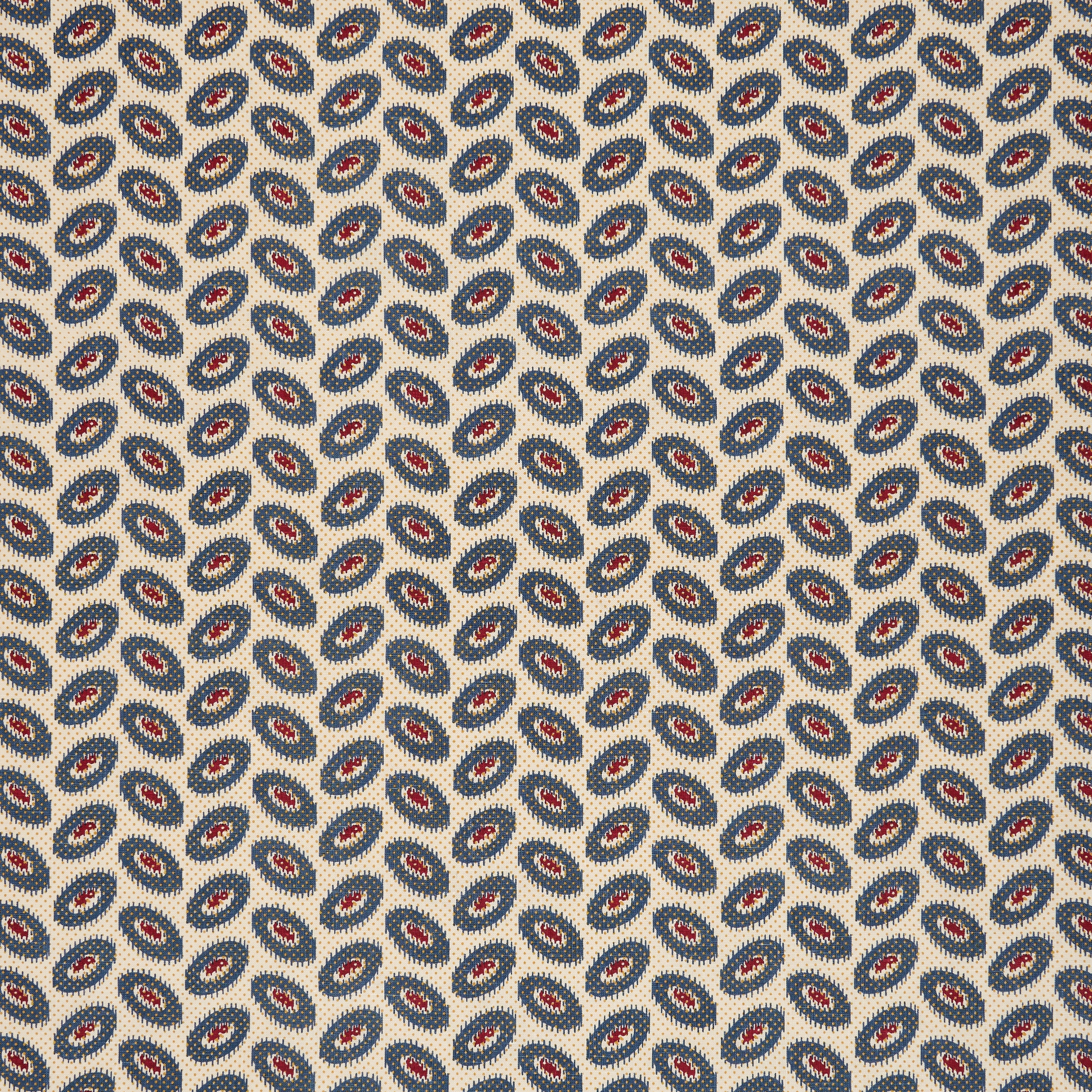 NEW Disco Blue Fabric