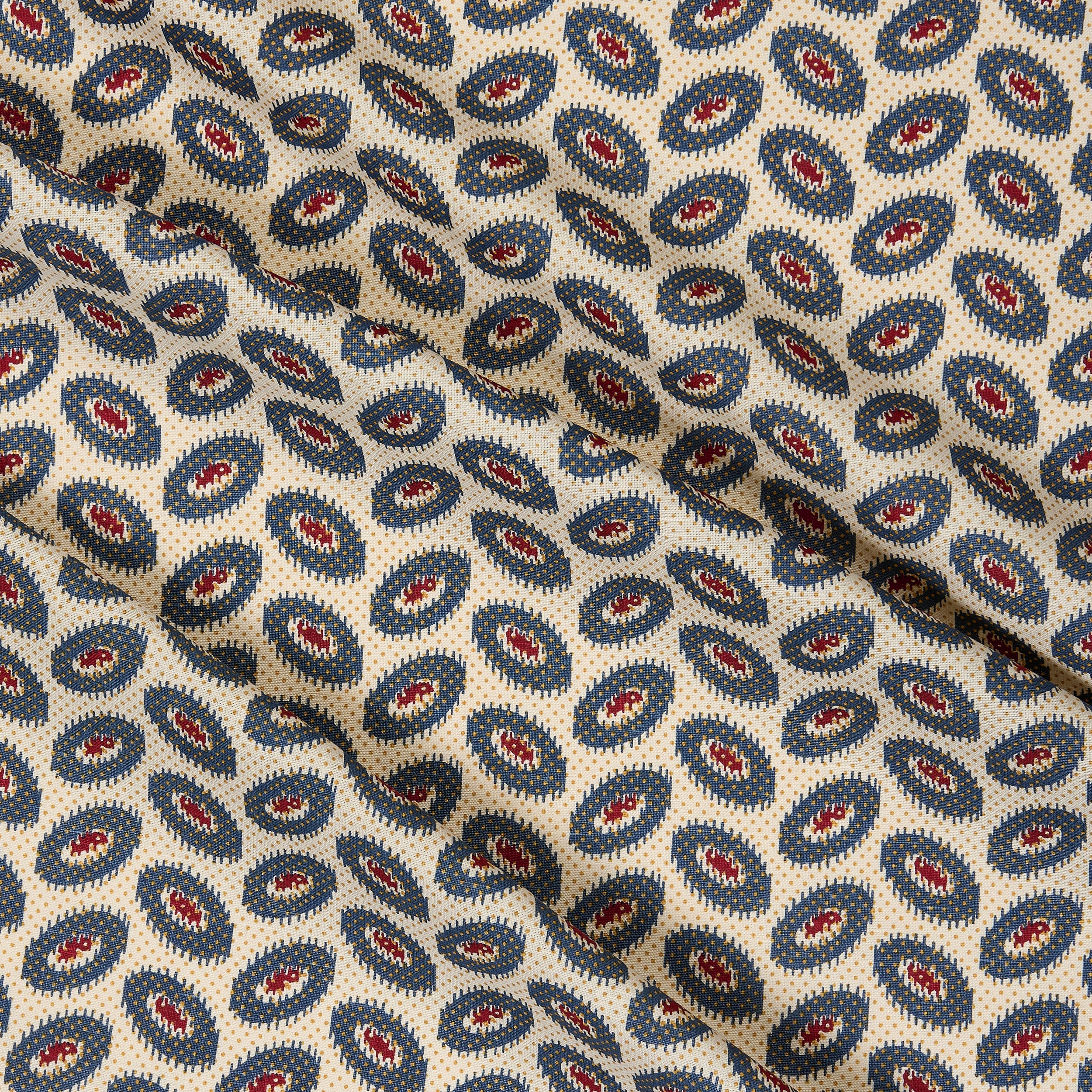 NEW Disco Blue Fabric