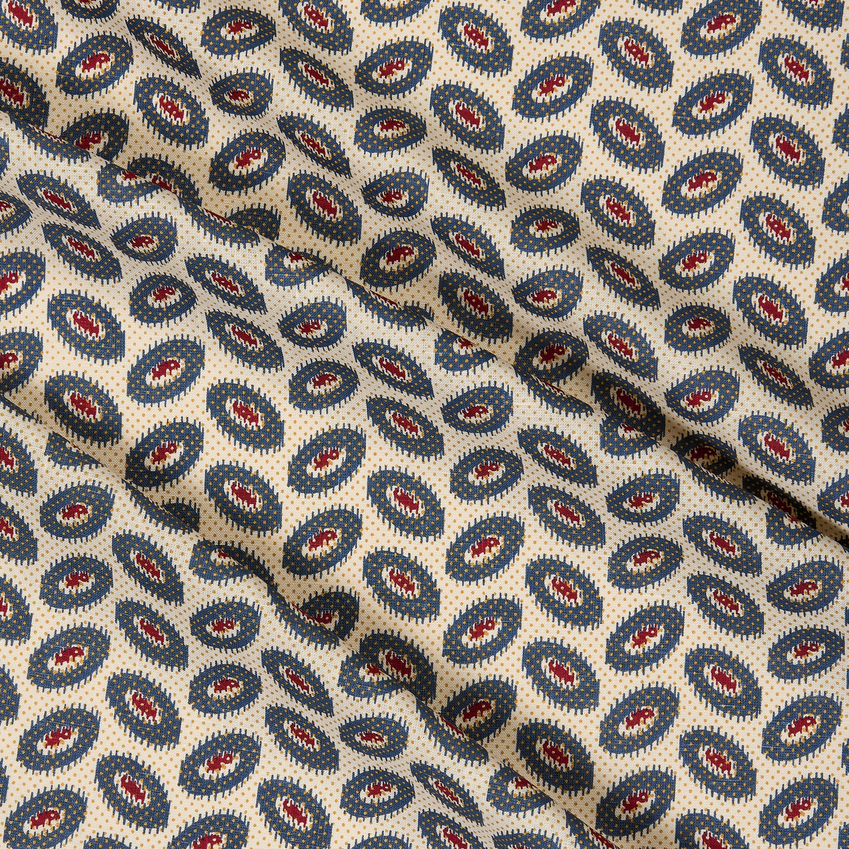 NEW Disco Blue Fabric