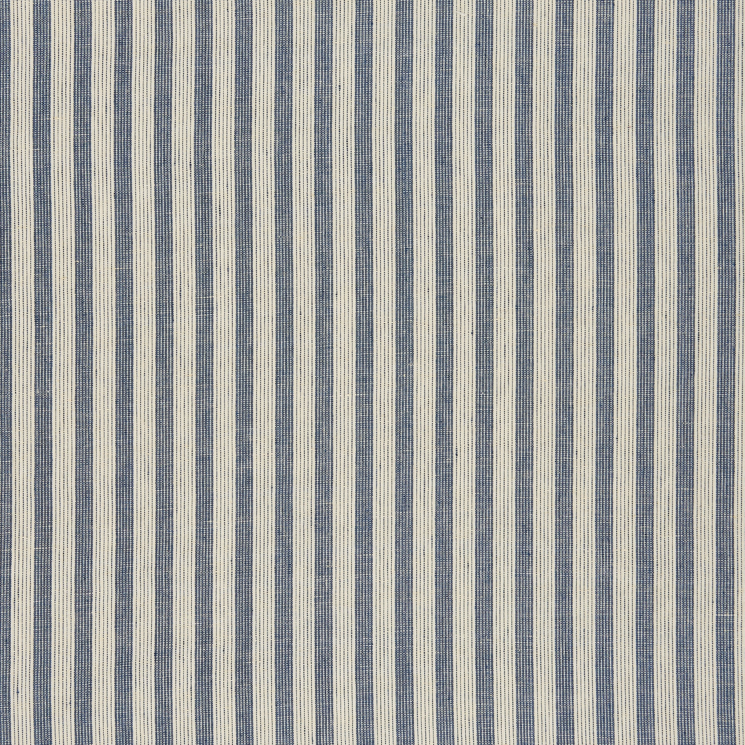 NEW Tux Stripe Midnight Blue Fabric