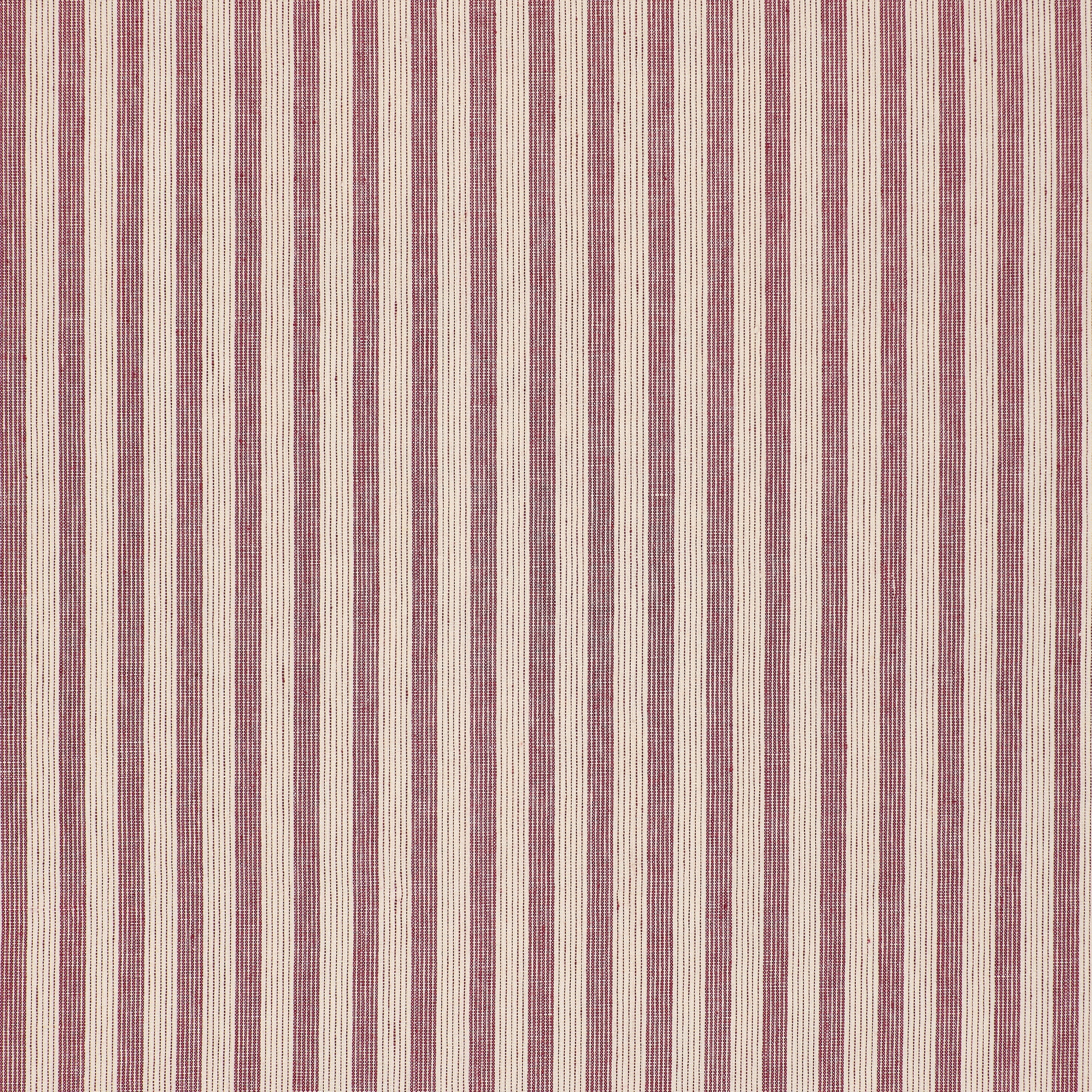 NEW Tux Stripe Raspberry Fabric