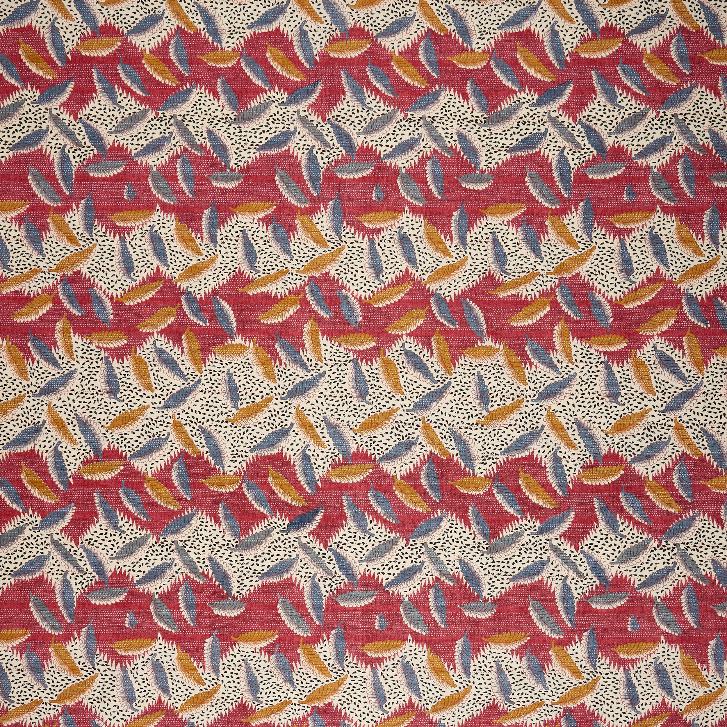 NEW Pluma Tabasco Fabric