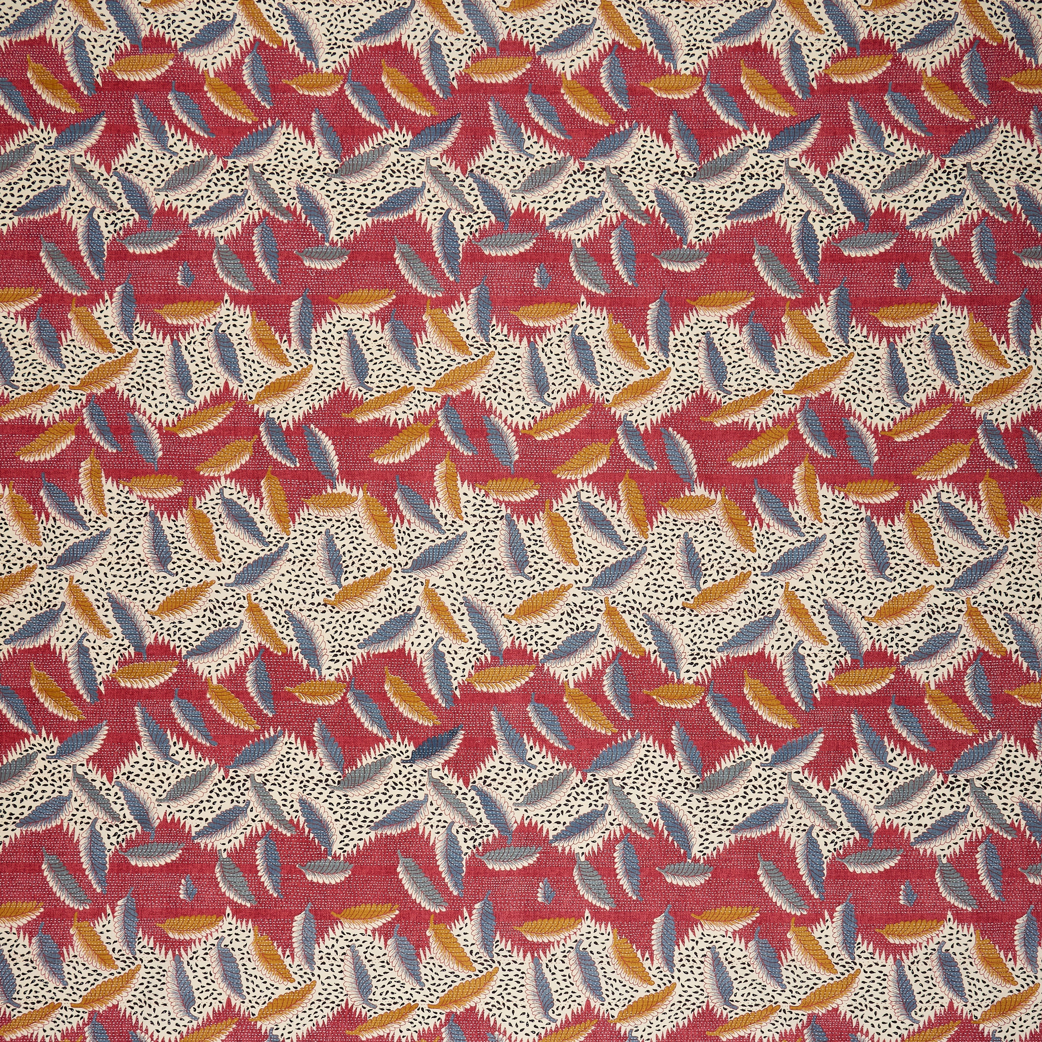 NEW Pluma Tabasco Fabric