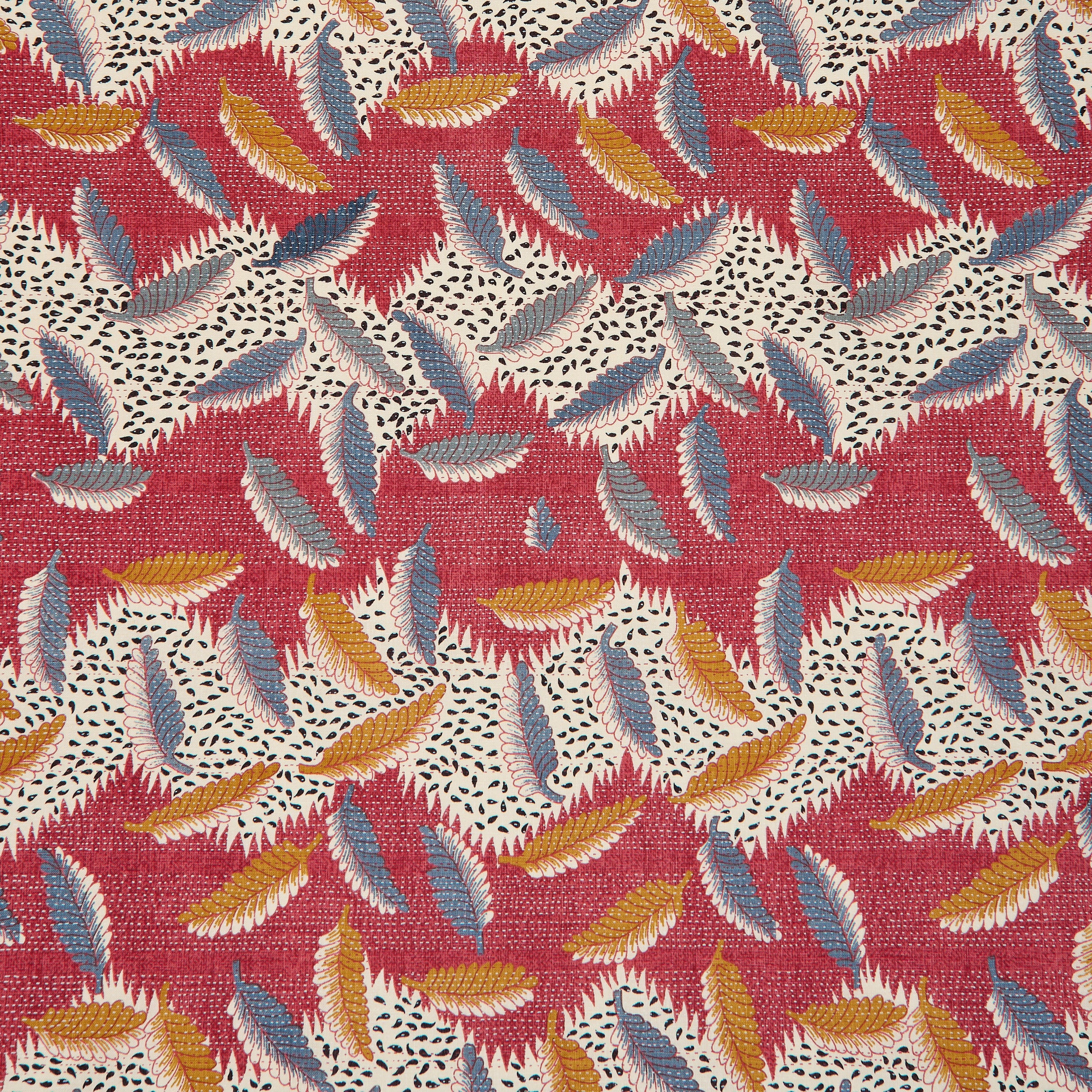 NEW Pluma Tabasco Fabric