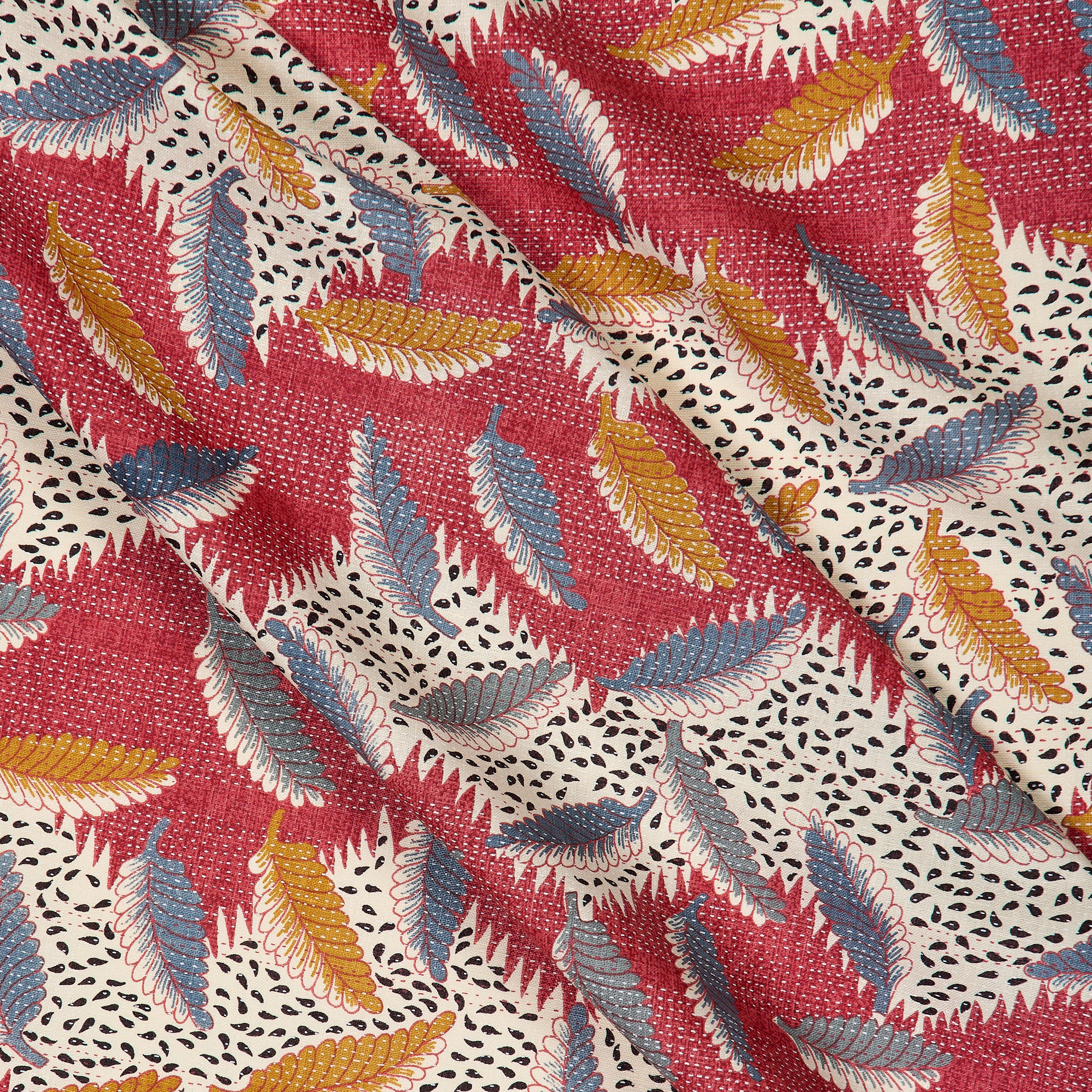 NEW Pluma Tabasco Fabric