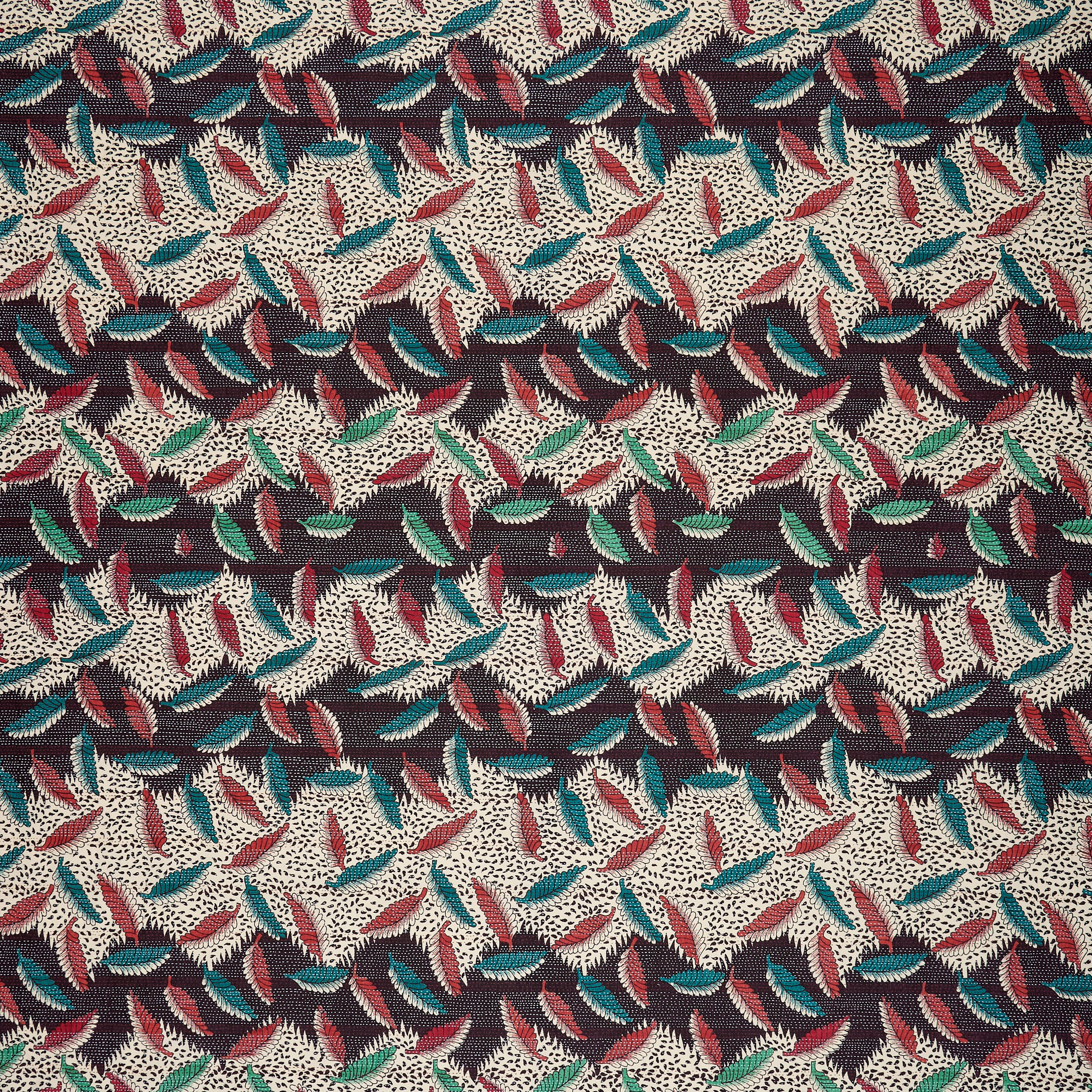 NEW Pluma Aubergine Fabric
