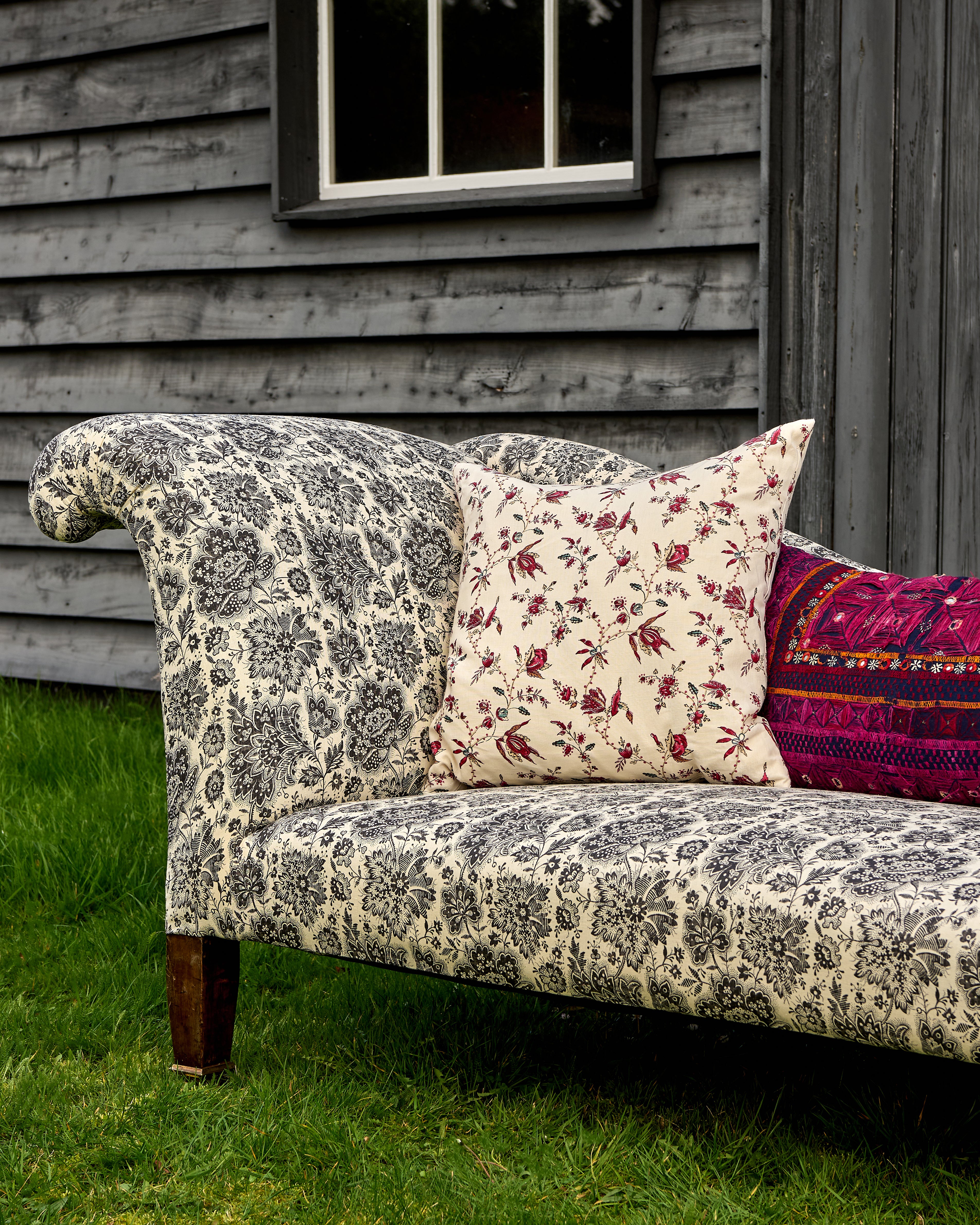 NEW Sofia Day Ink Fabric