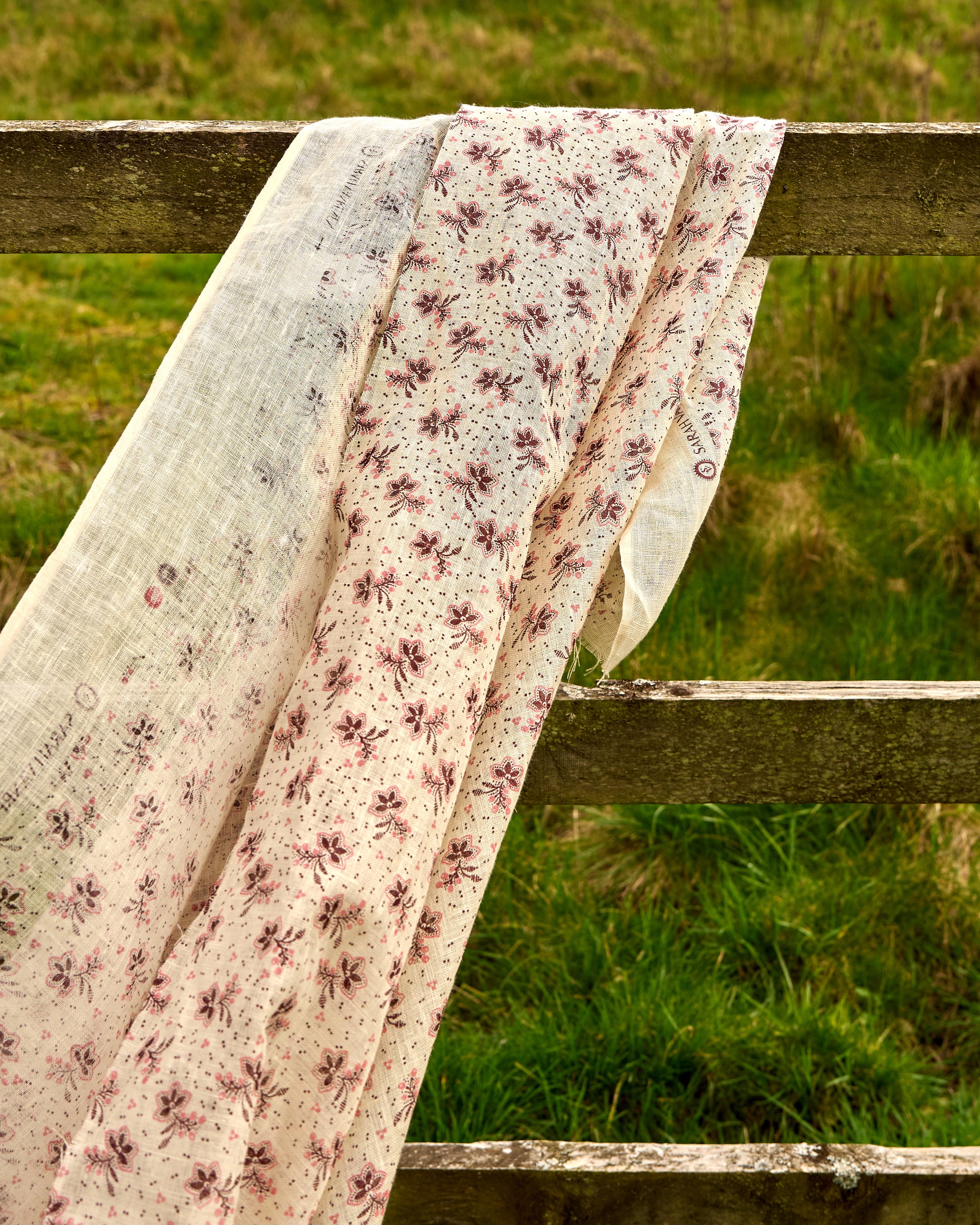 NEW Martilla Rose Fabric