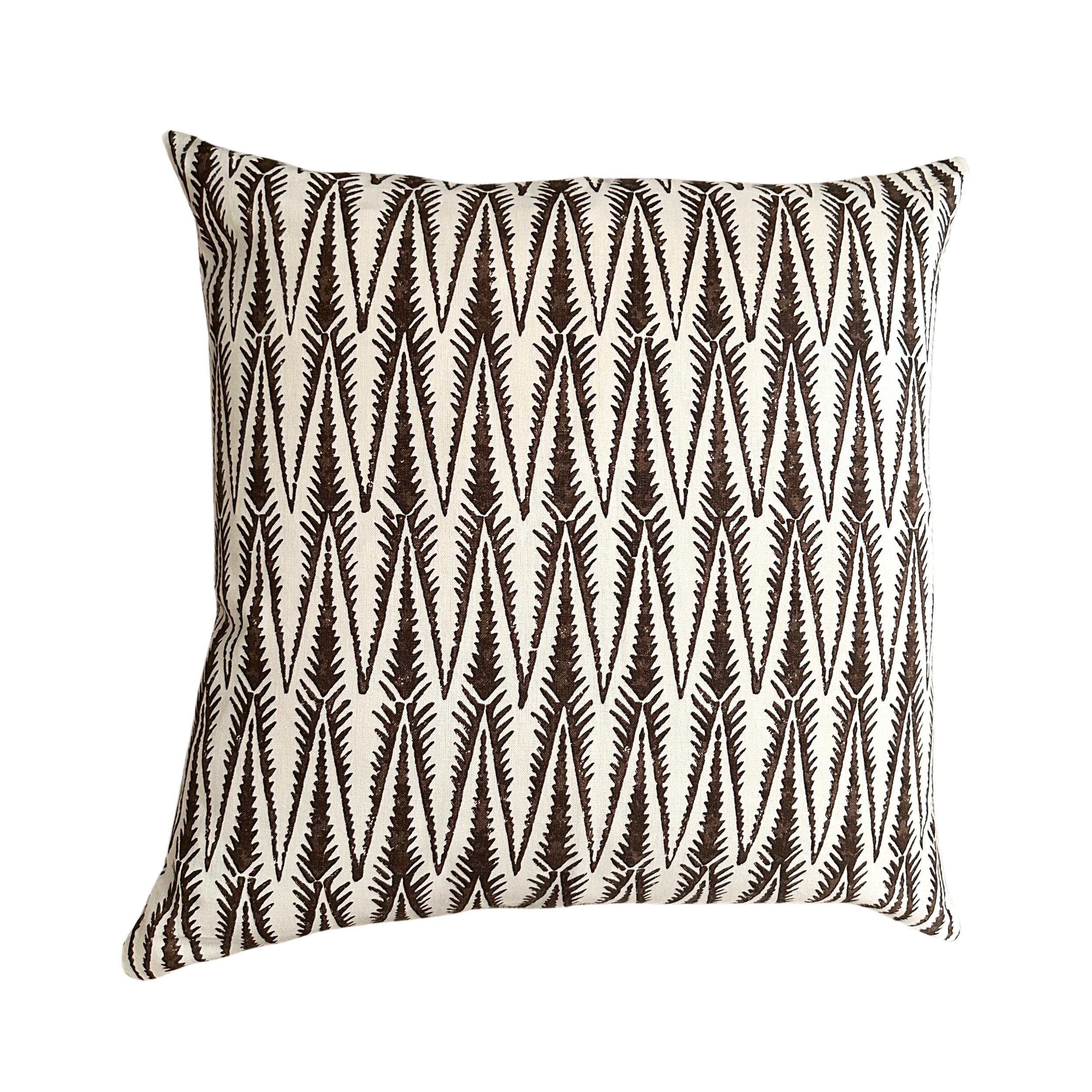 Ziggy Cushion - Tobacco
