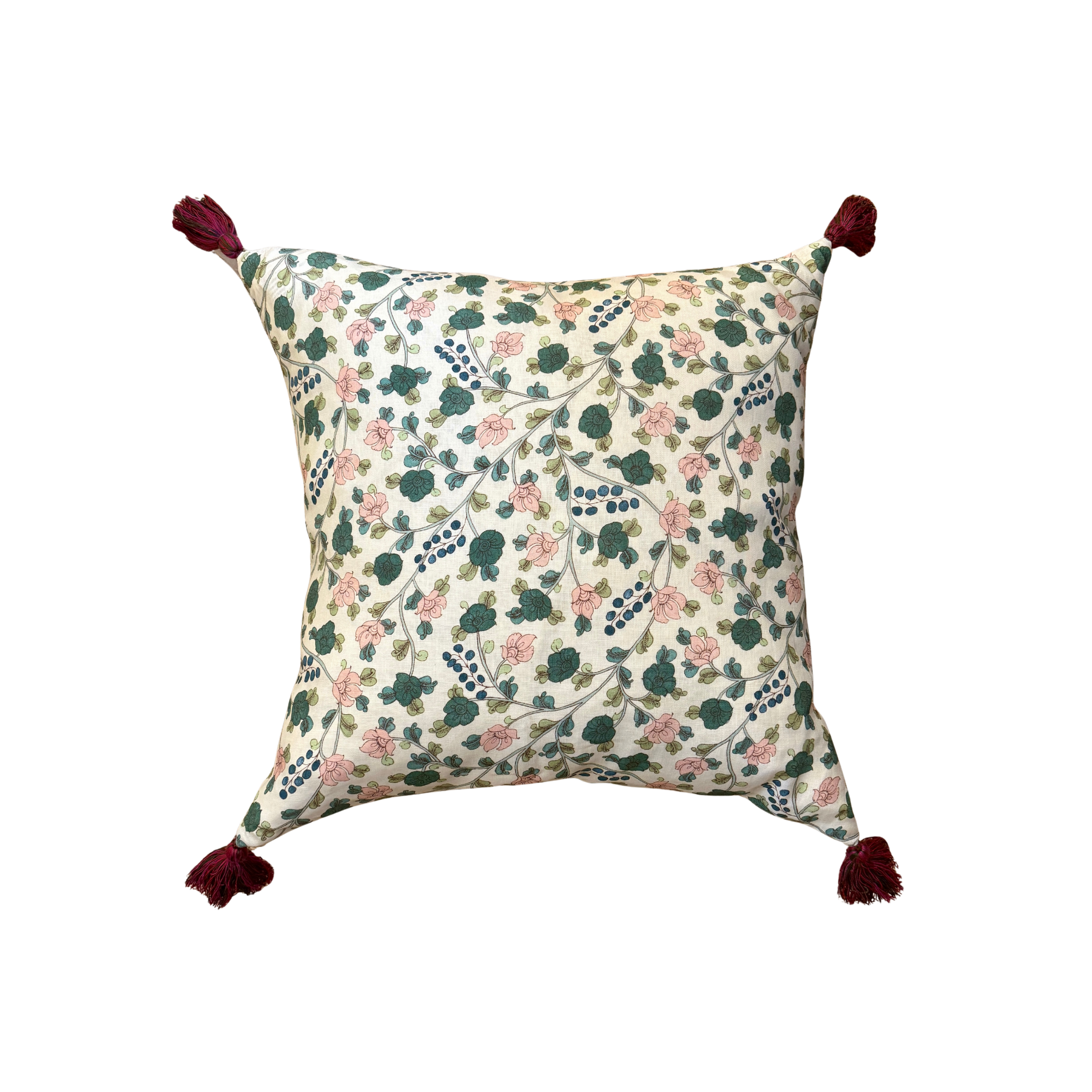 Jaipur Berry Cushion
