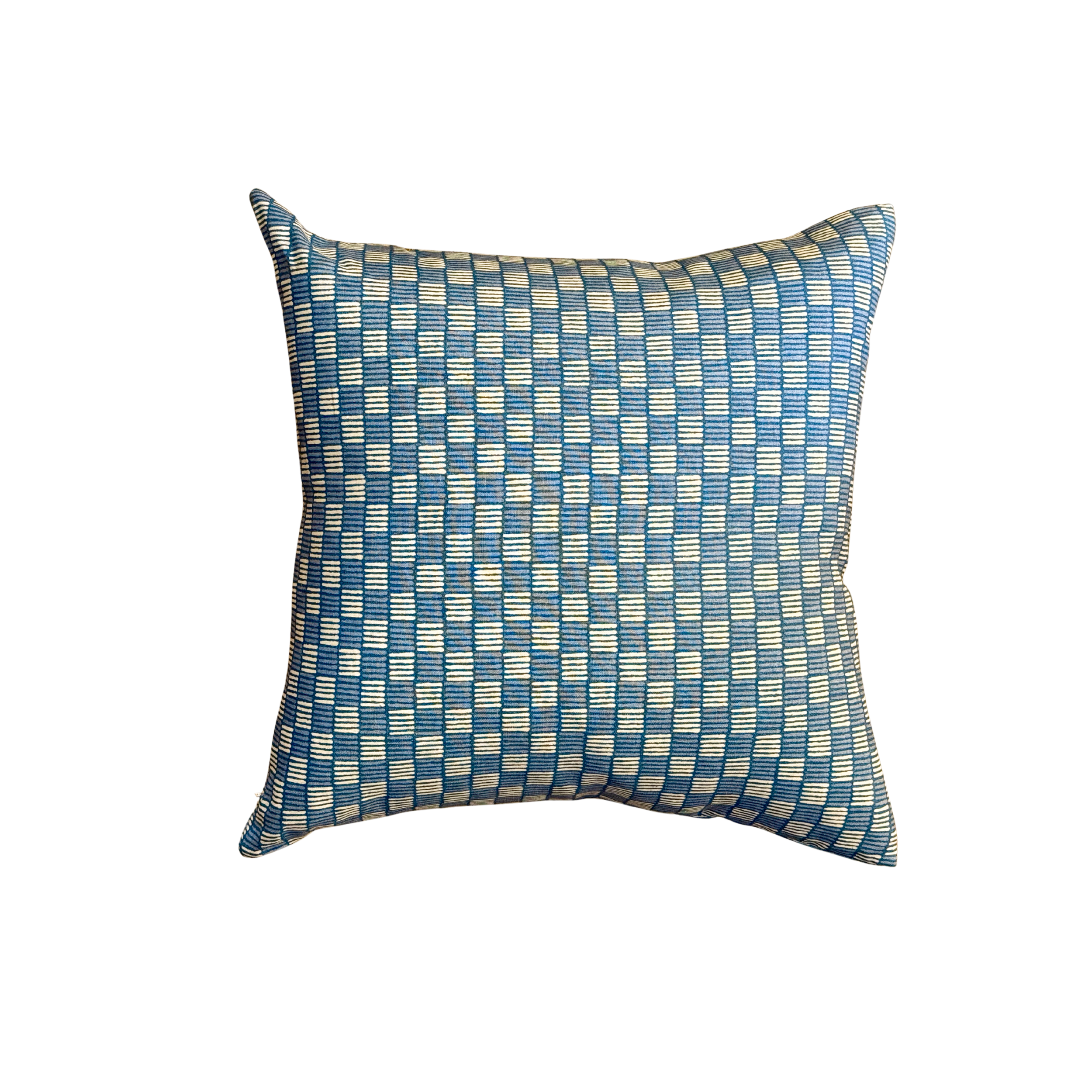 Quincy Azure Cushion