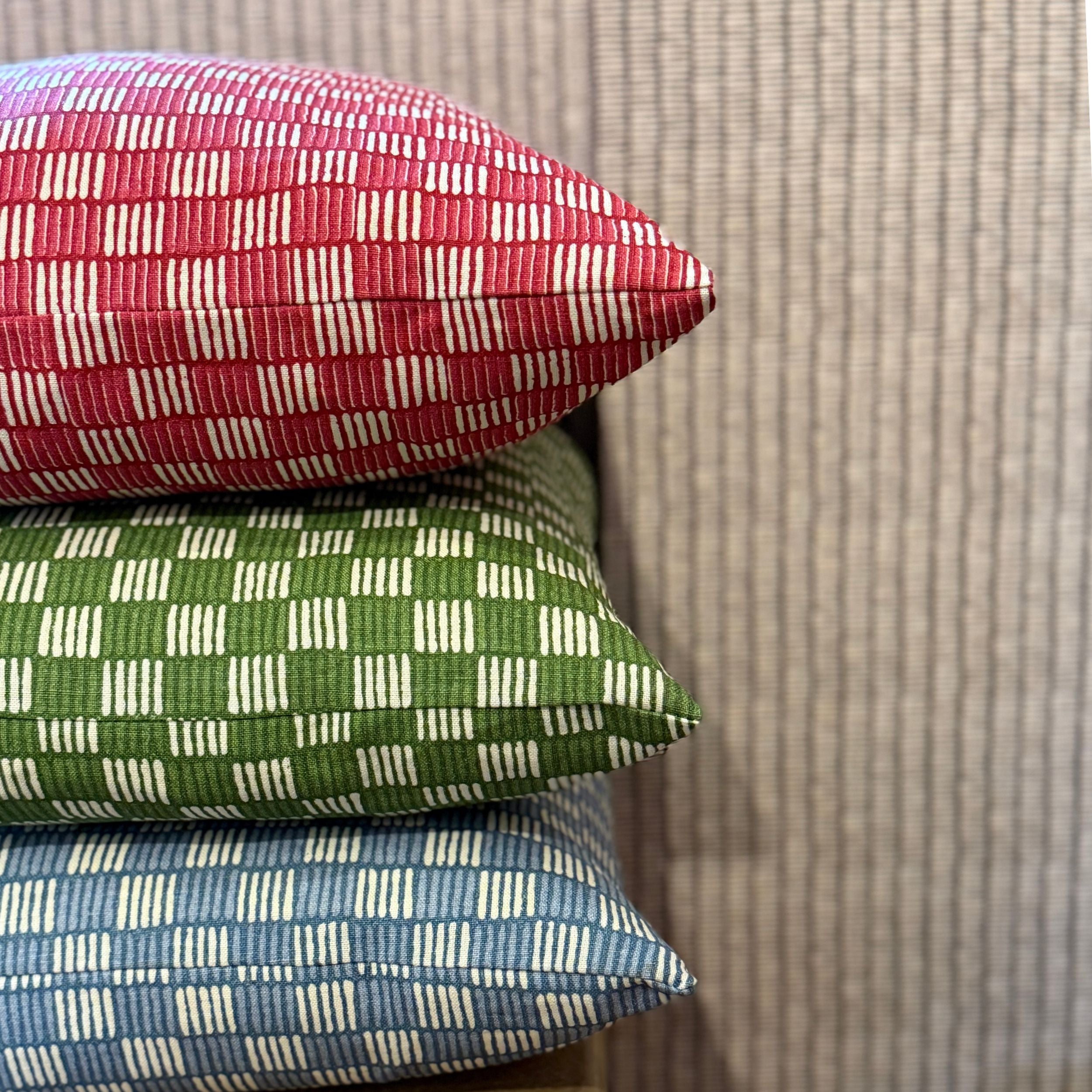 Quincy Postbox Cushion