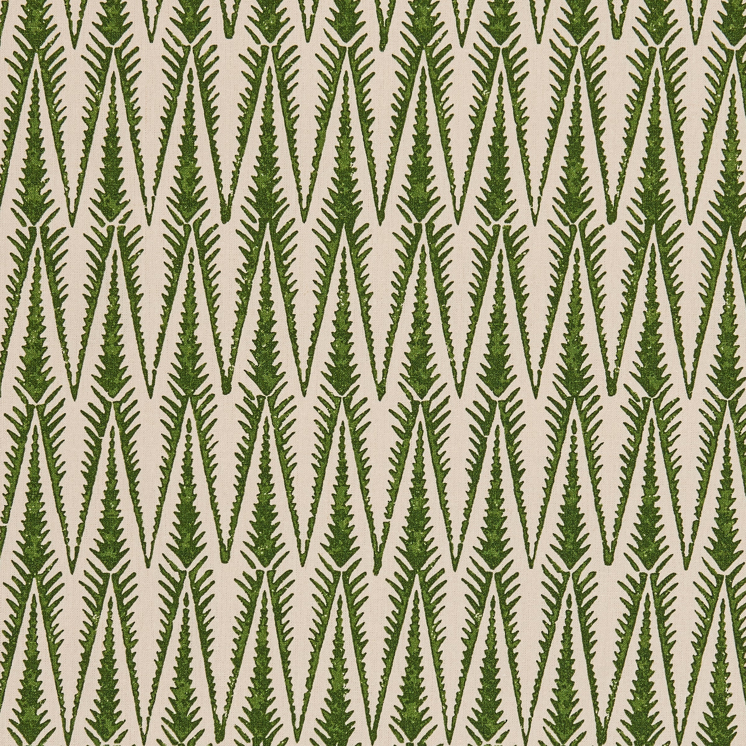 Ziggy Grass Fabric by Sarah Vanrenen