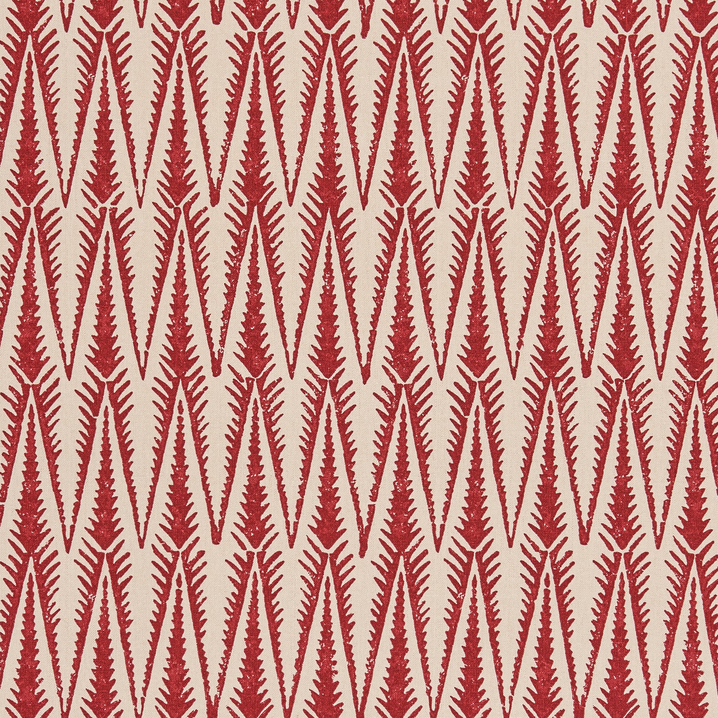 Ziggy Post Box Fabric by Sarah Vanrenen