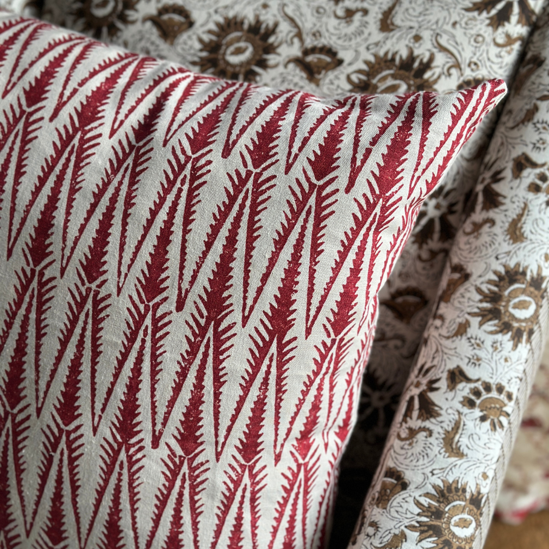 Ziggy Cushion - Post Box