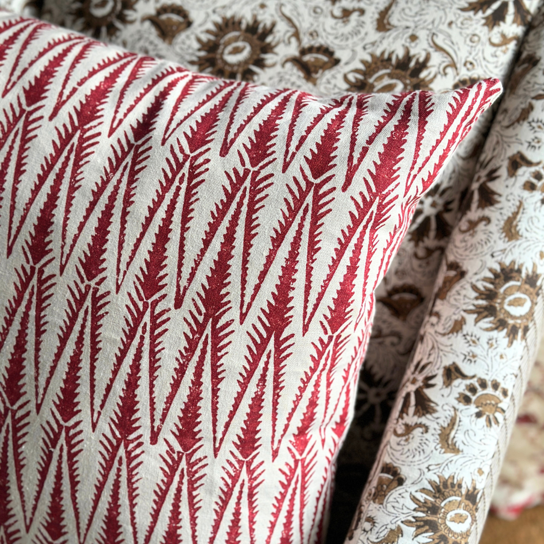 Ziggy Cushion - Post Box