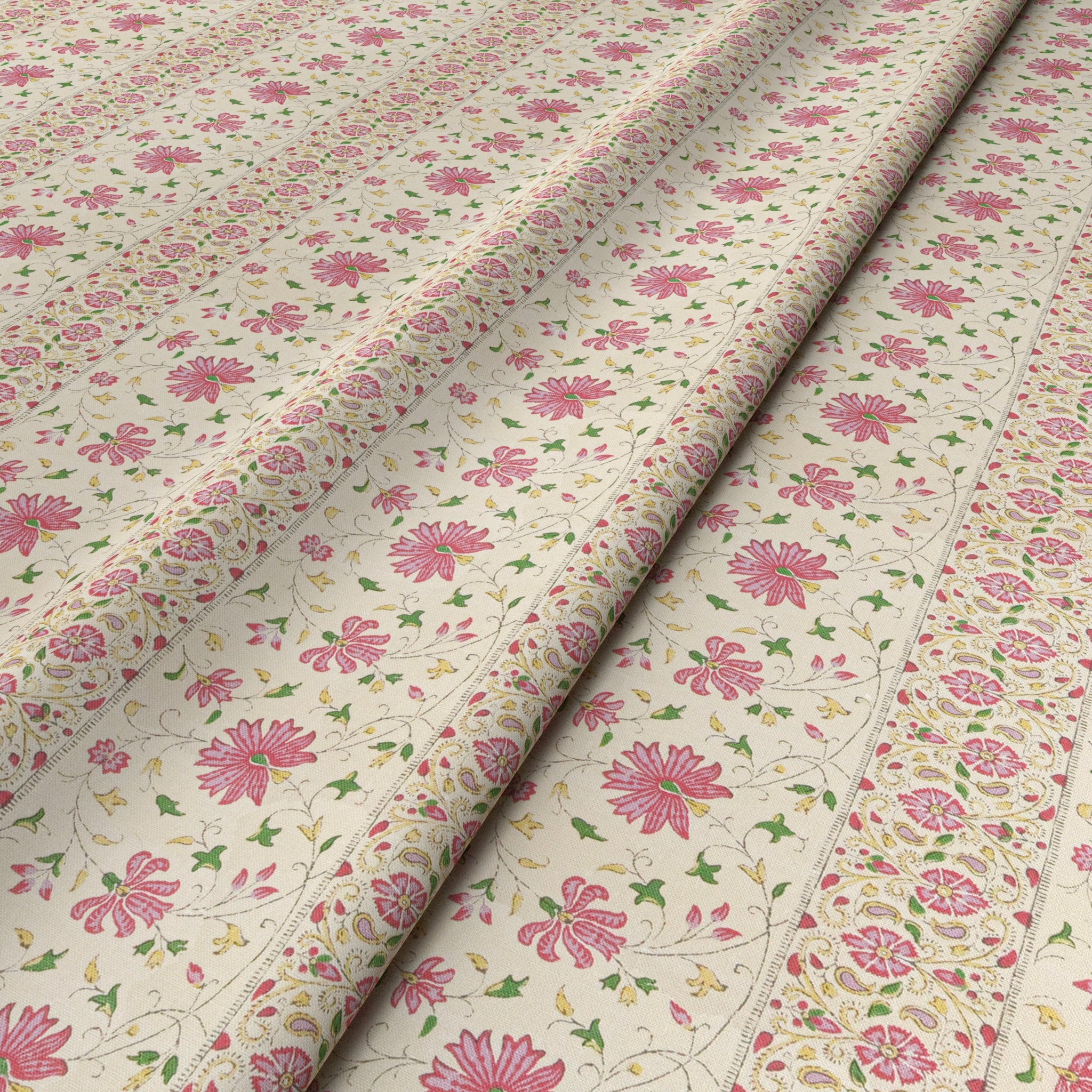 Daisy Chain Fabric