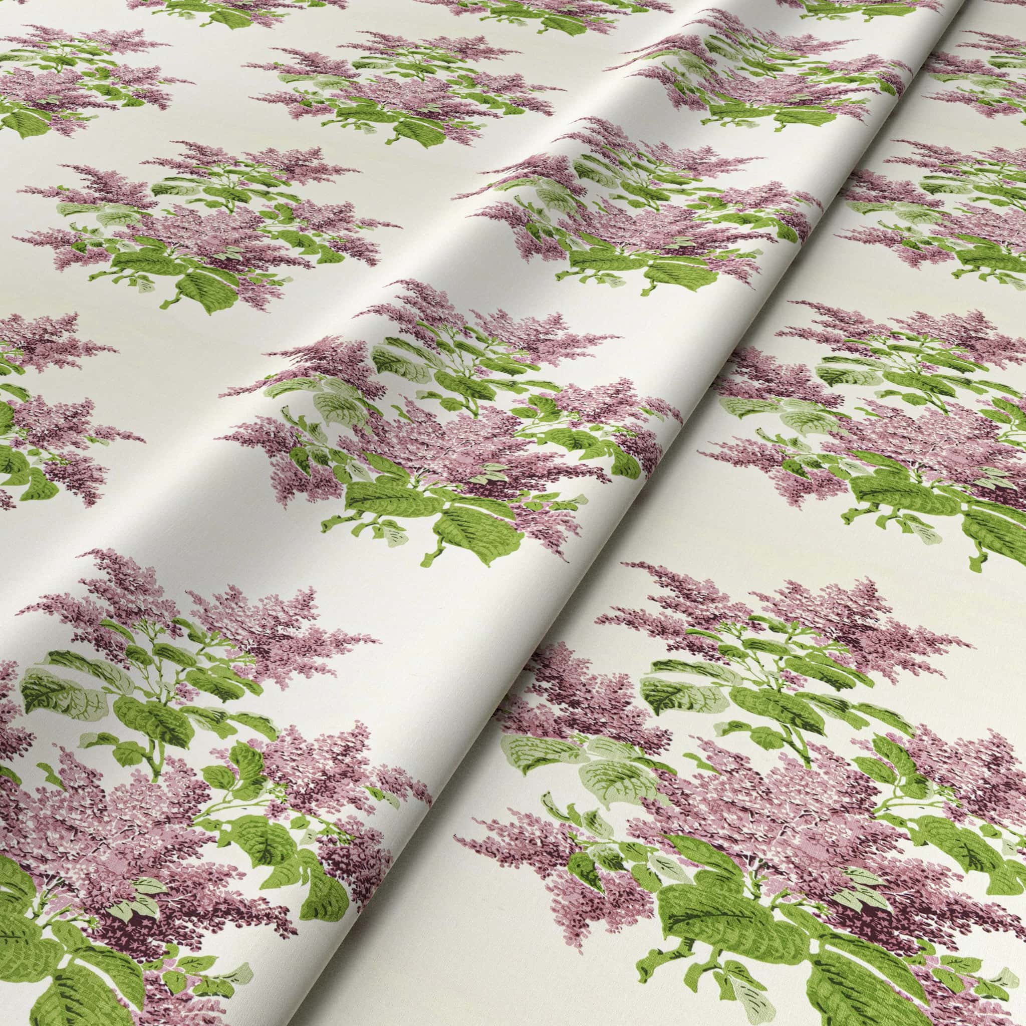 Lilac Fabric
