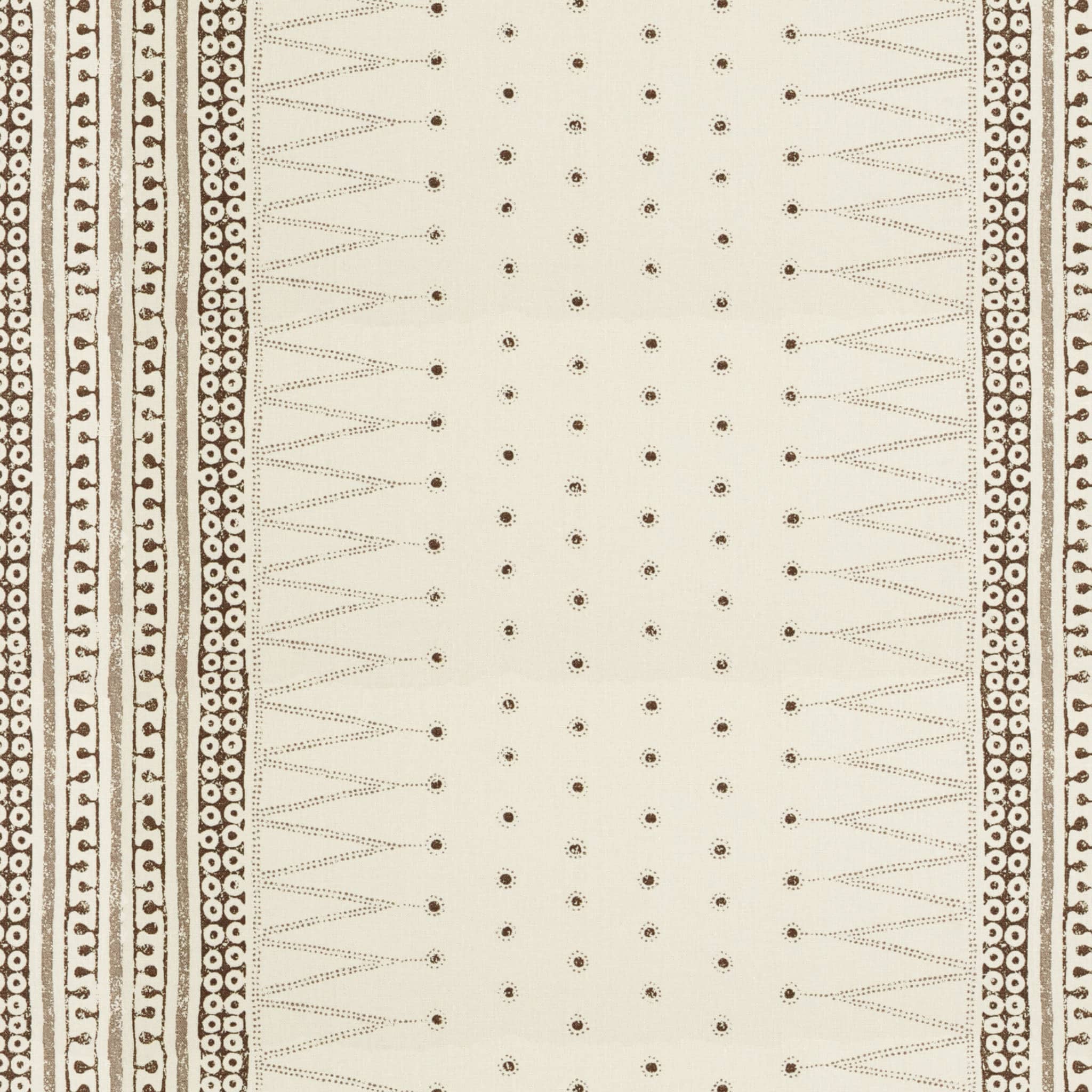 Sunda Brown Fabric
