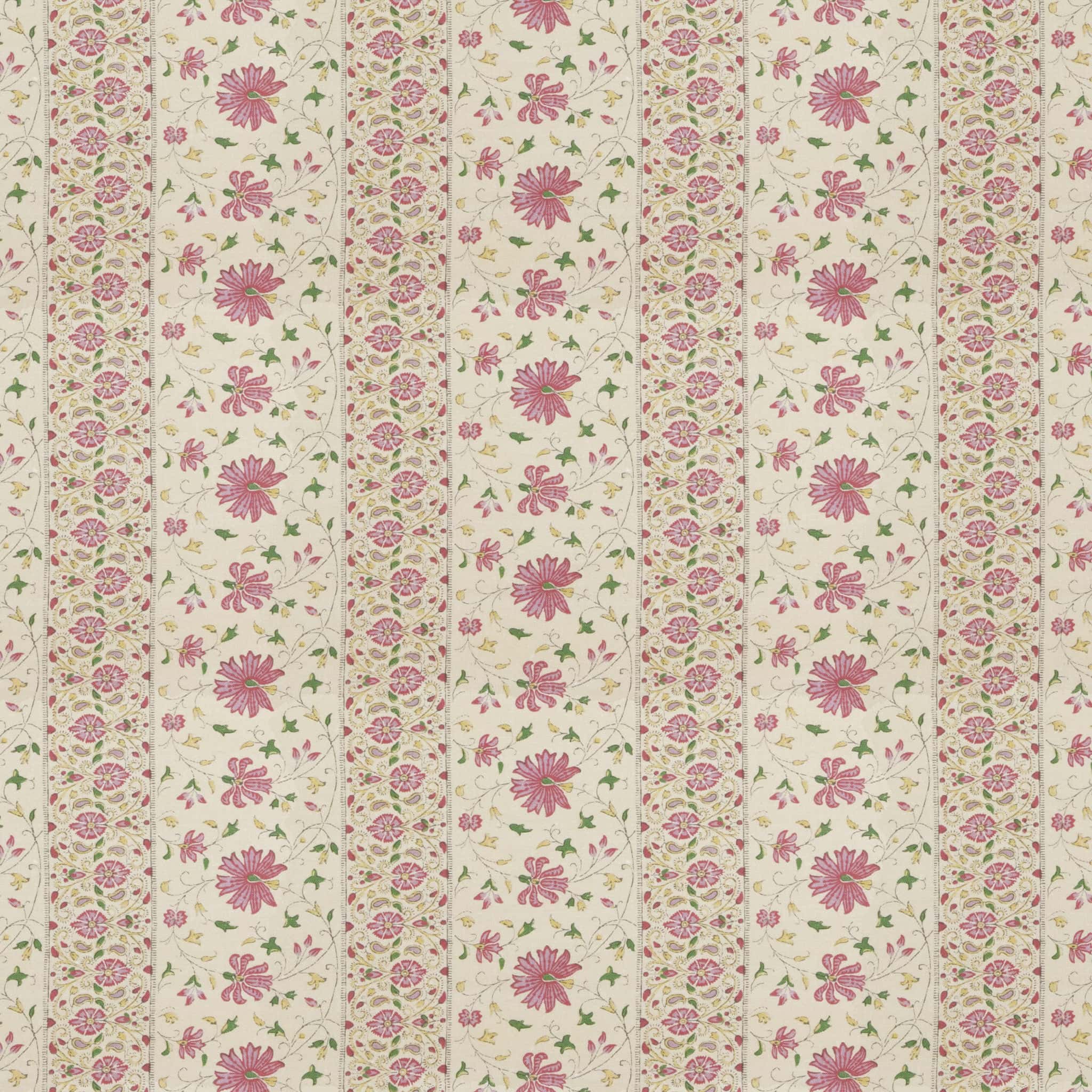 Daisy Chain Fabric by Sarah Vanrenen