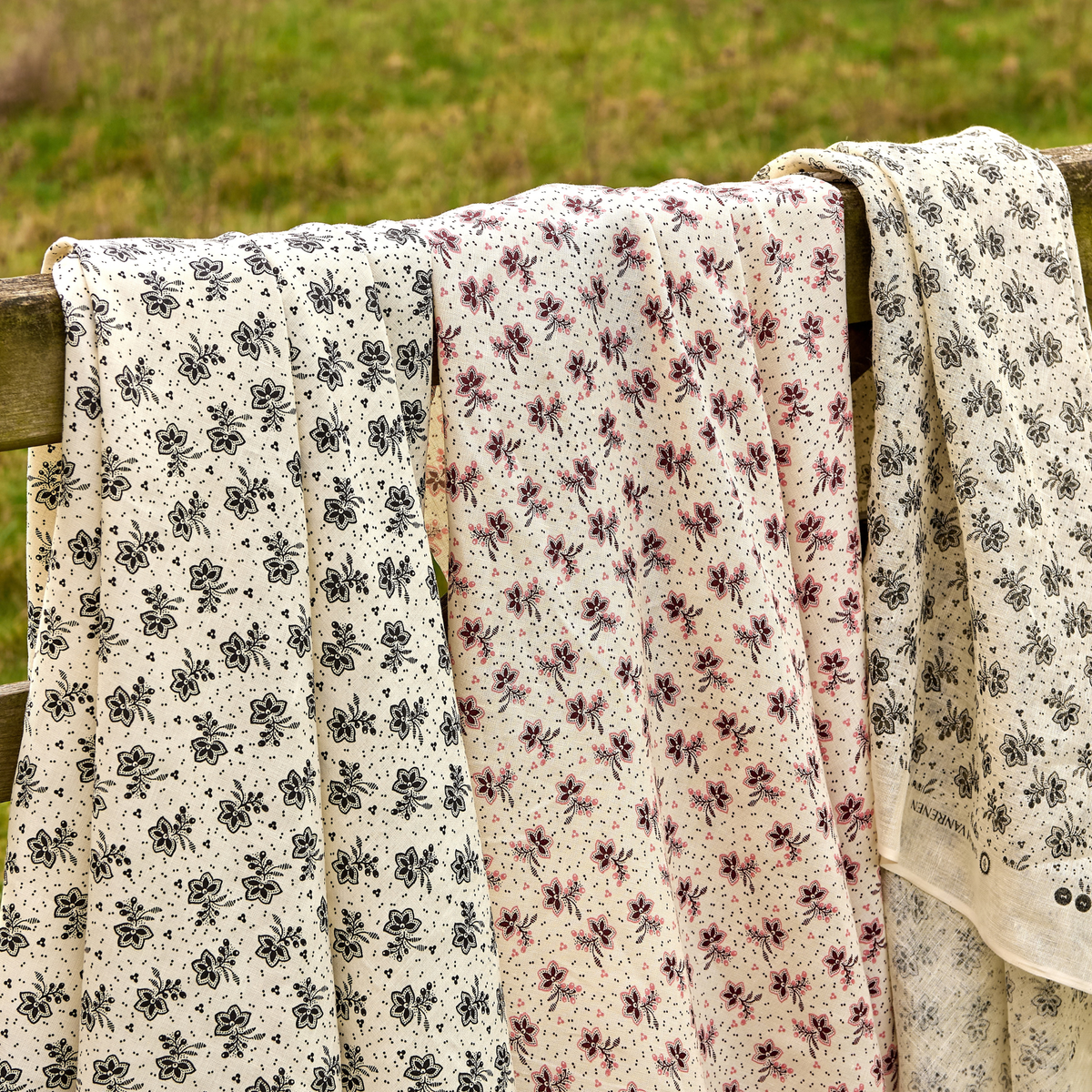 Martilla Rose Fabric